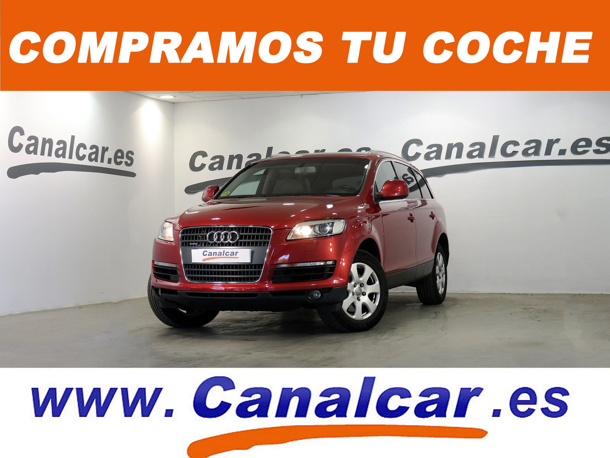 Foto Audi Q7 2
