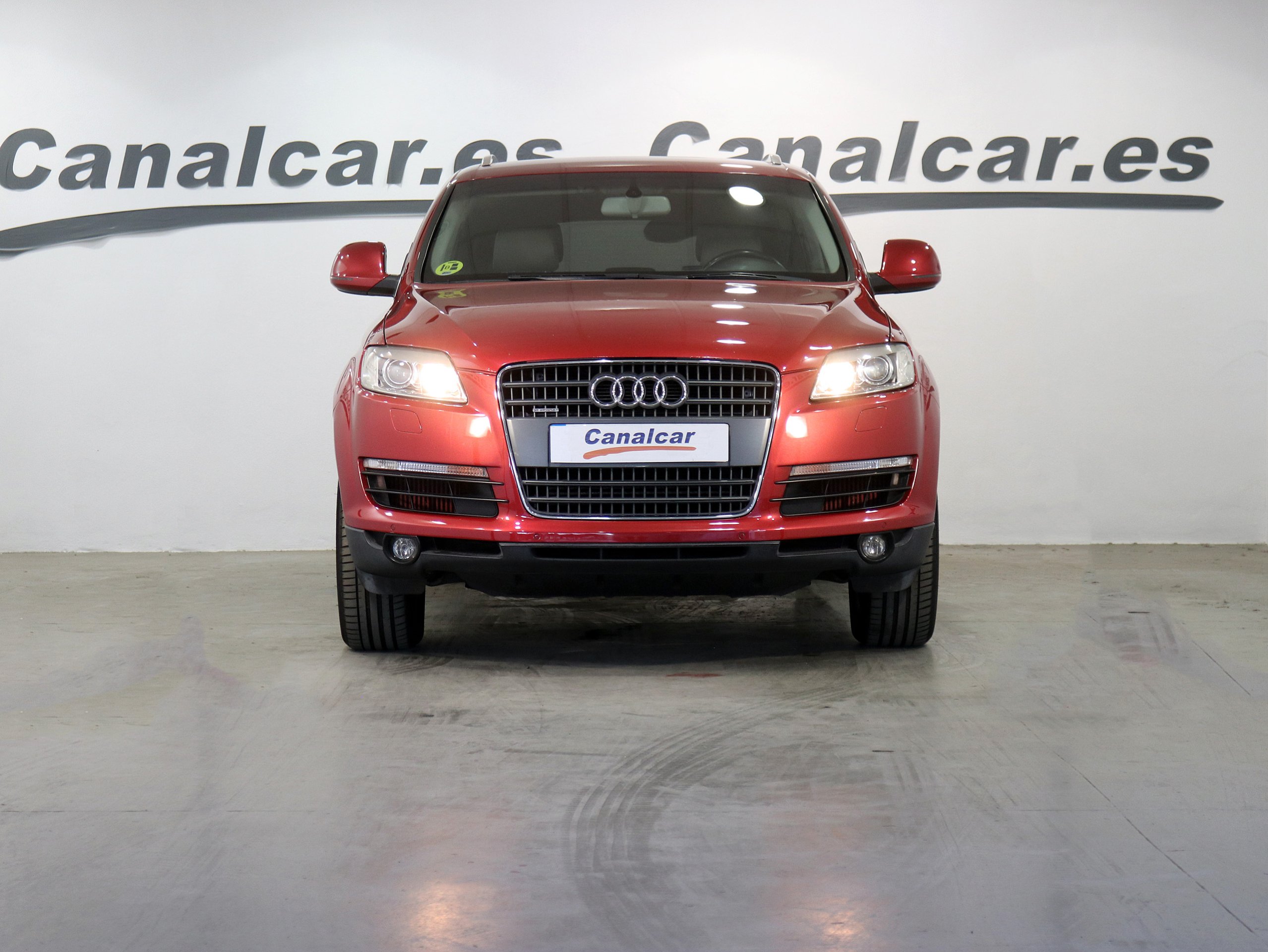 Foto Audi Q7 3