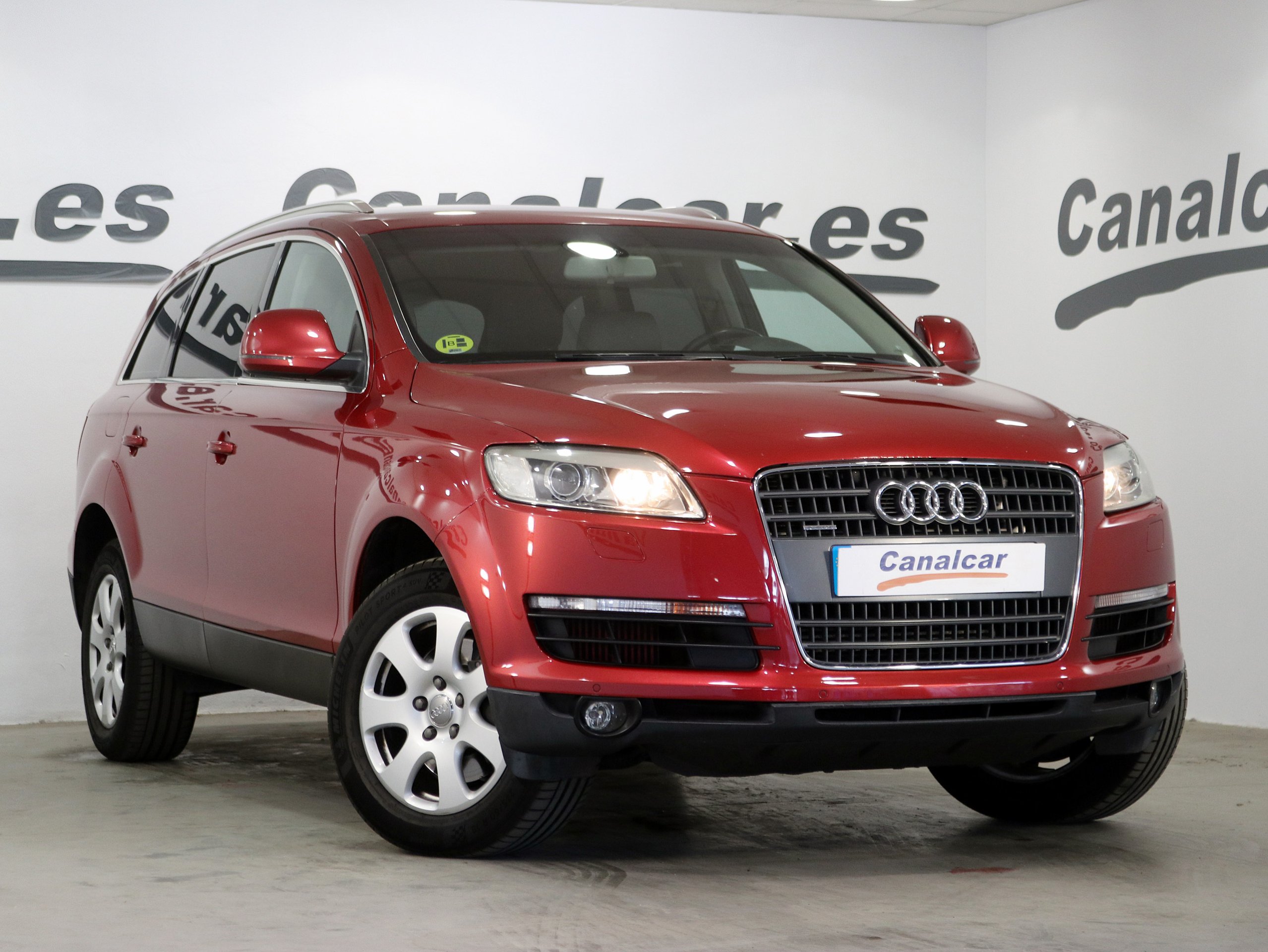 Foto Audi Q7 4