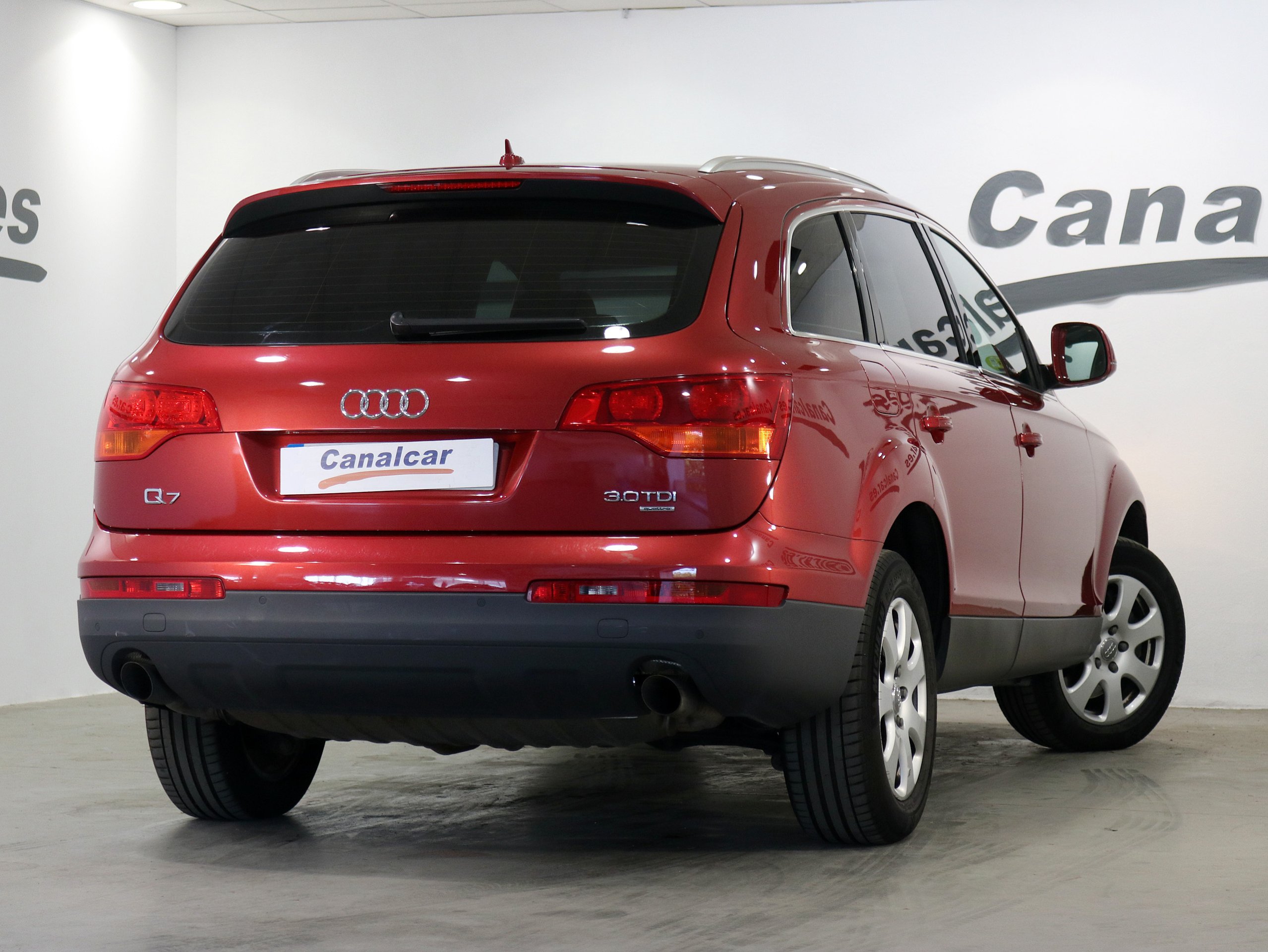Foto Audi Q7 5