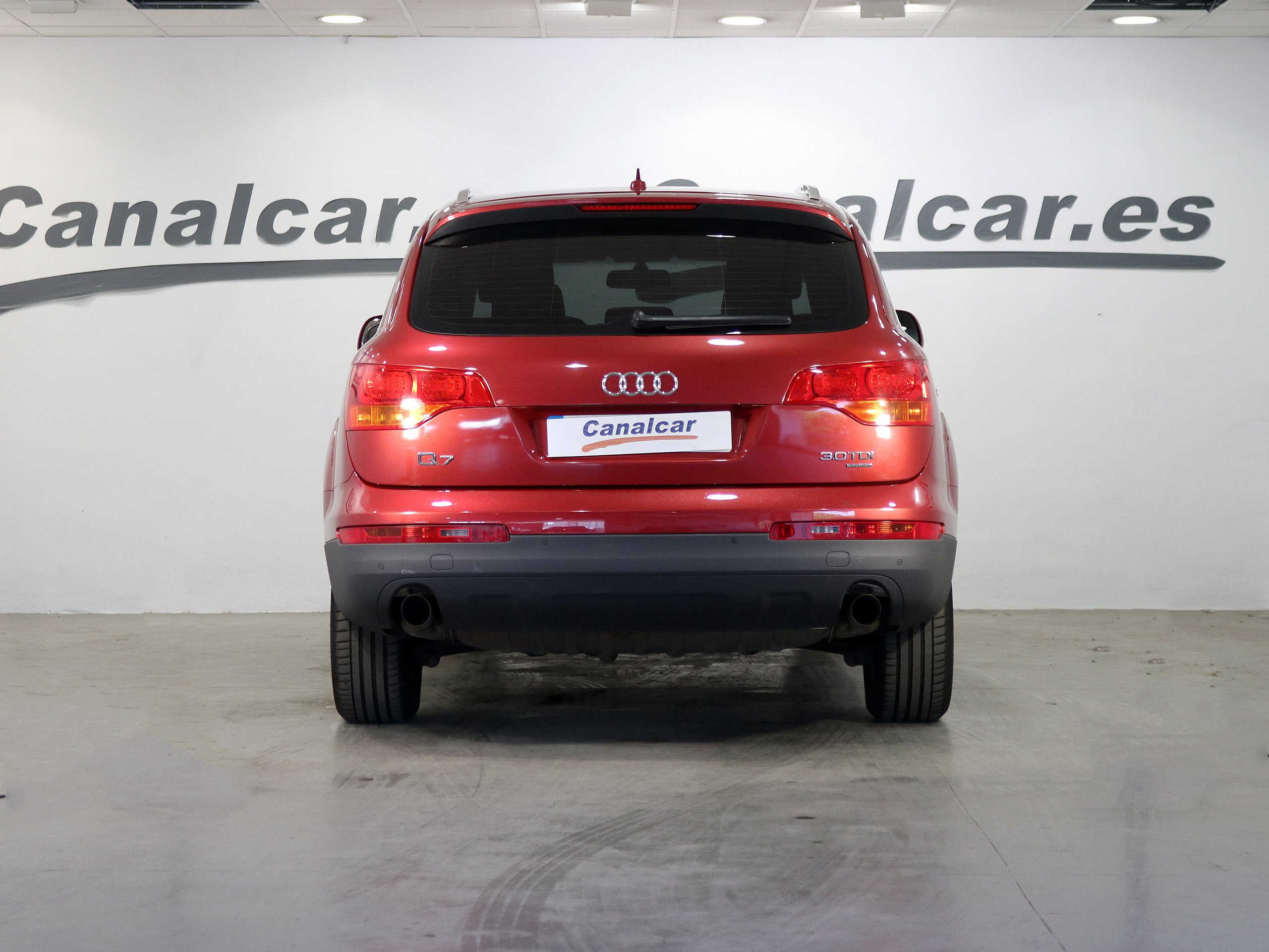 Foto Audi Q7 6