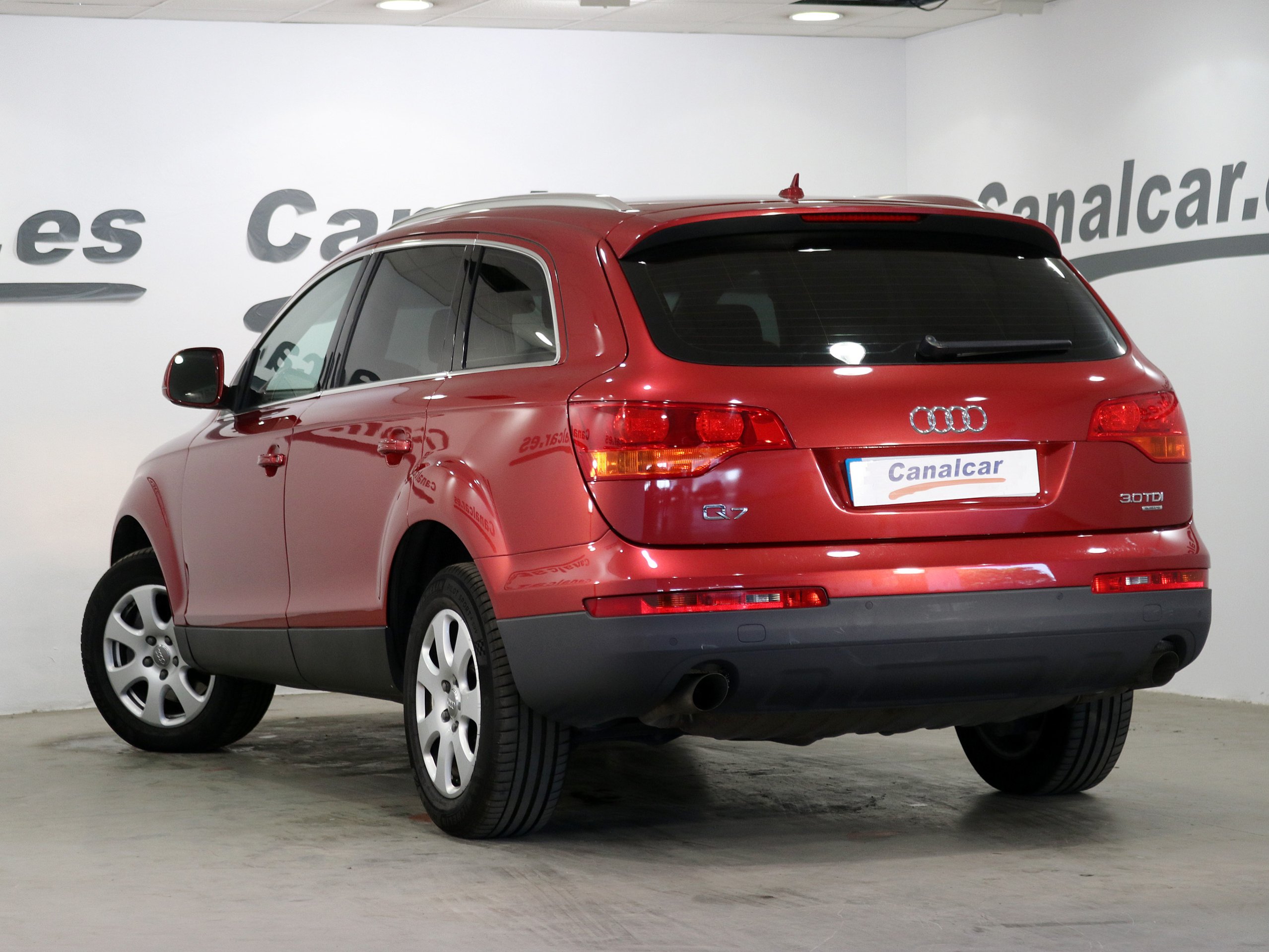 Foto Audi Q7 7