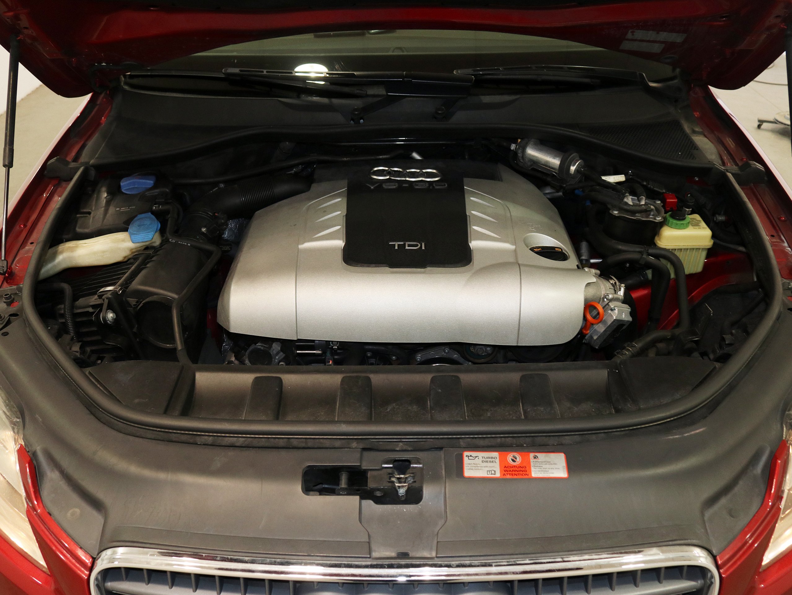 Foto Audi Q7 8