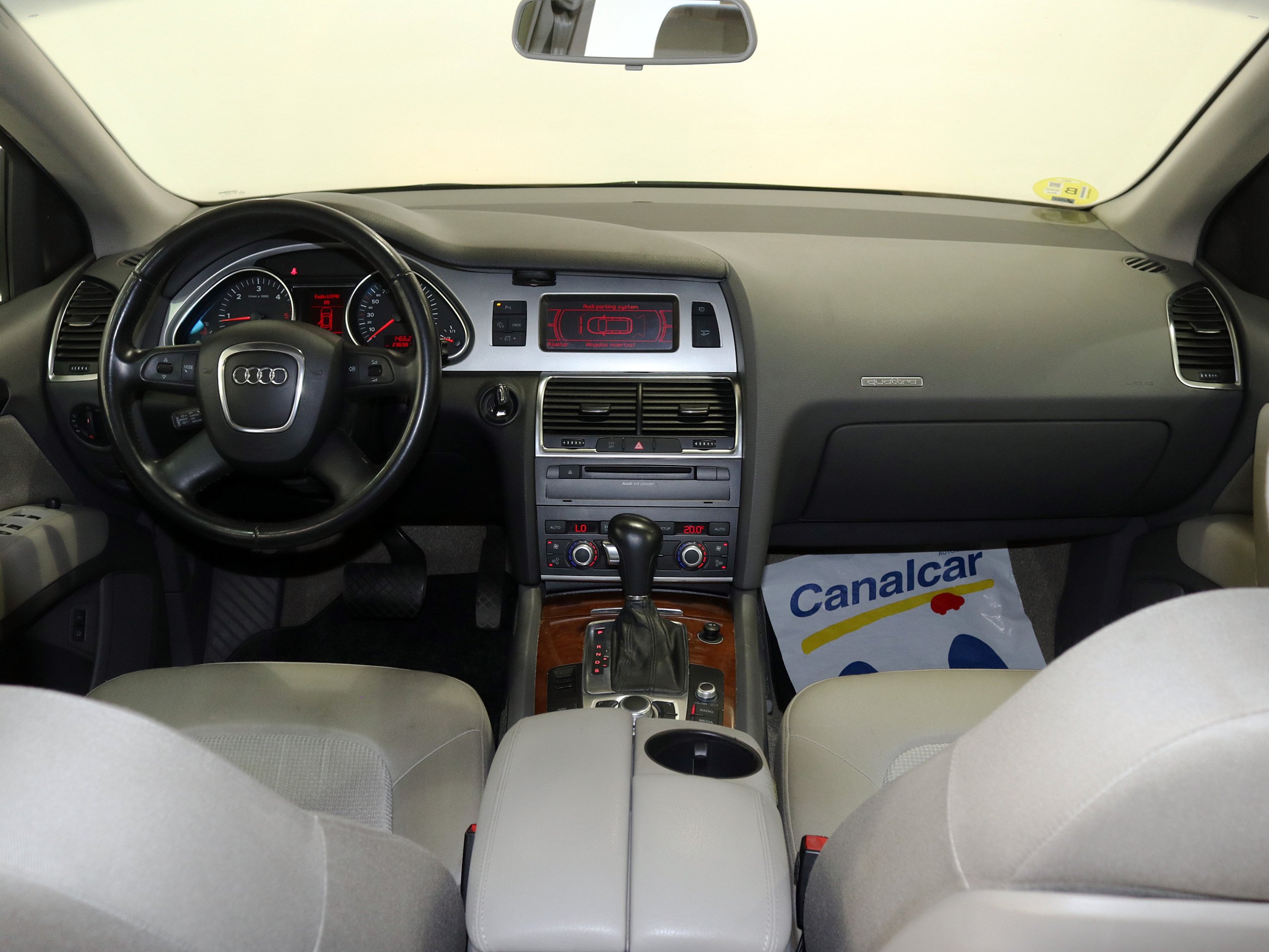 Foto Audi Q7 18