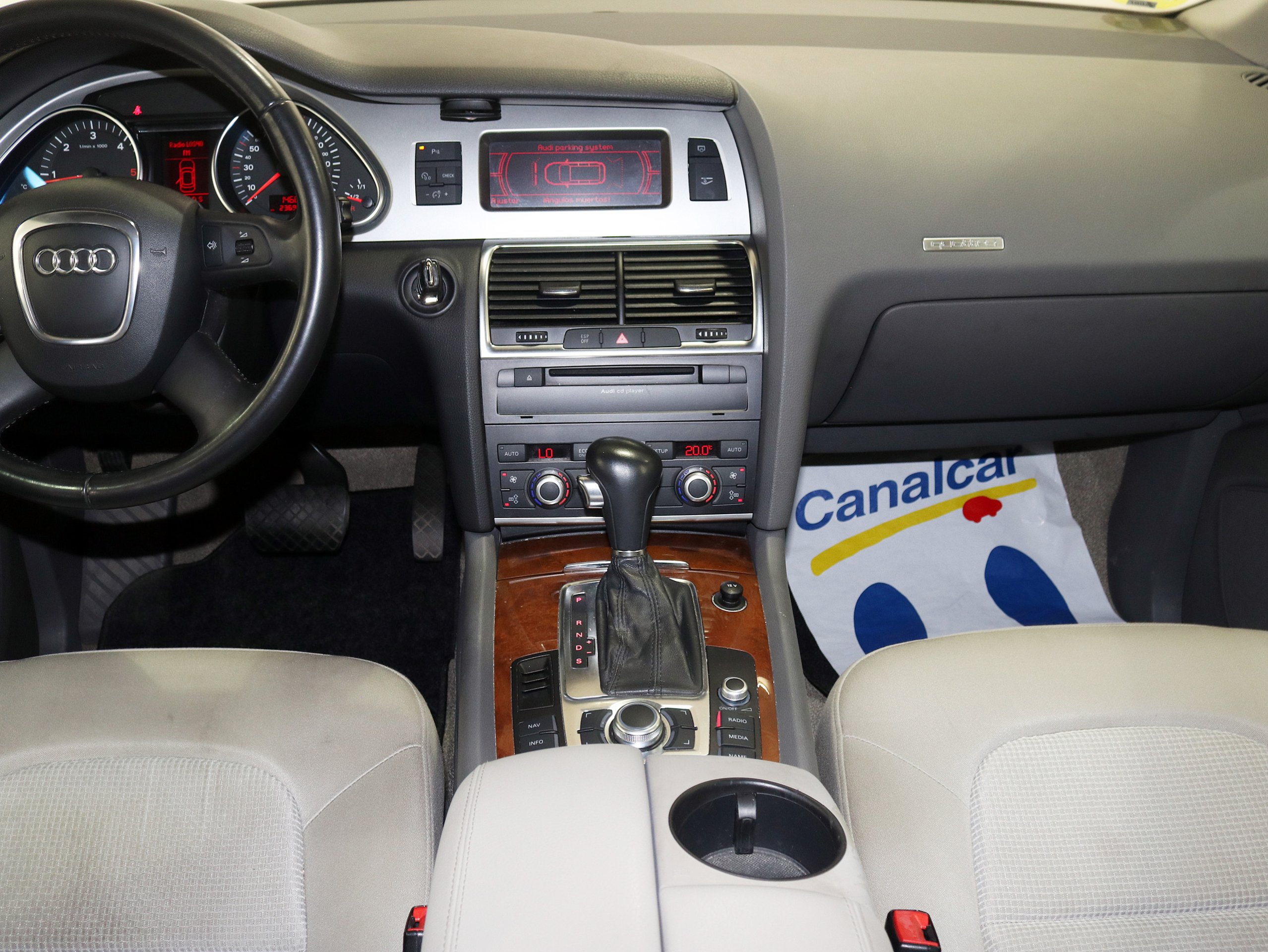 Foto Audi Q7 20