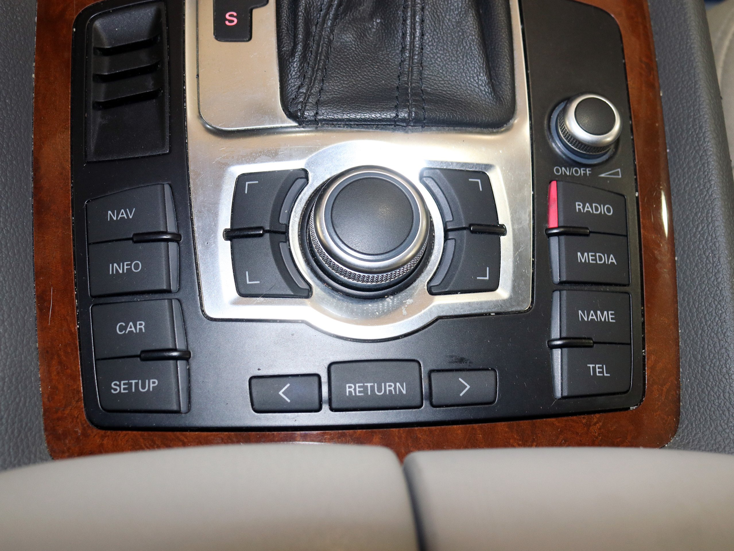 Foto Audi Q7 23