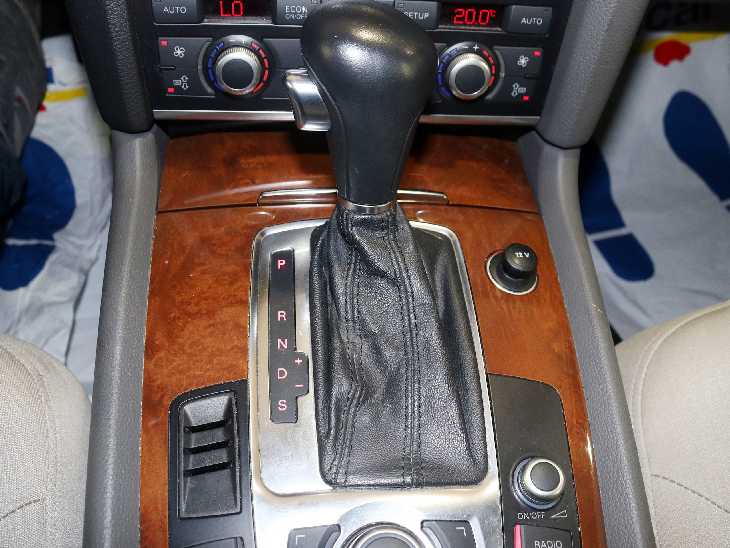 Foto Audi Q7 24