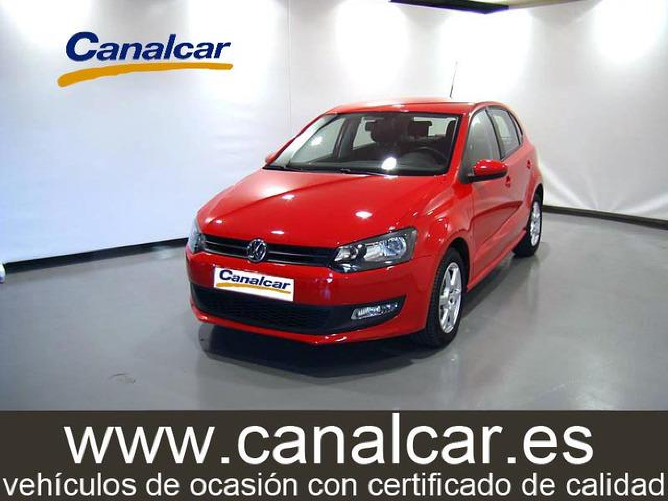 Foto Volkswagen Polo 1