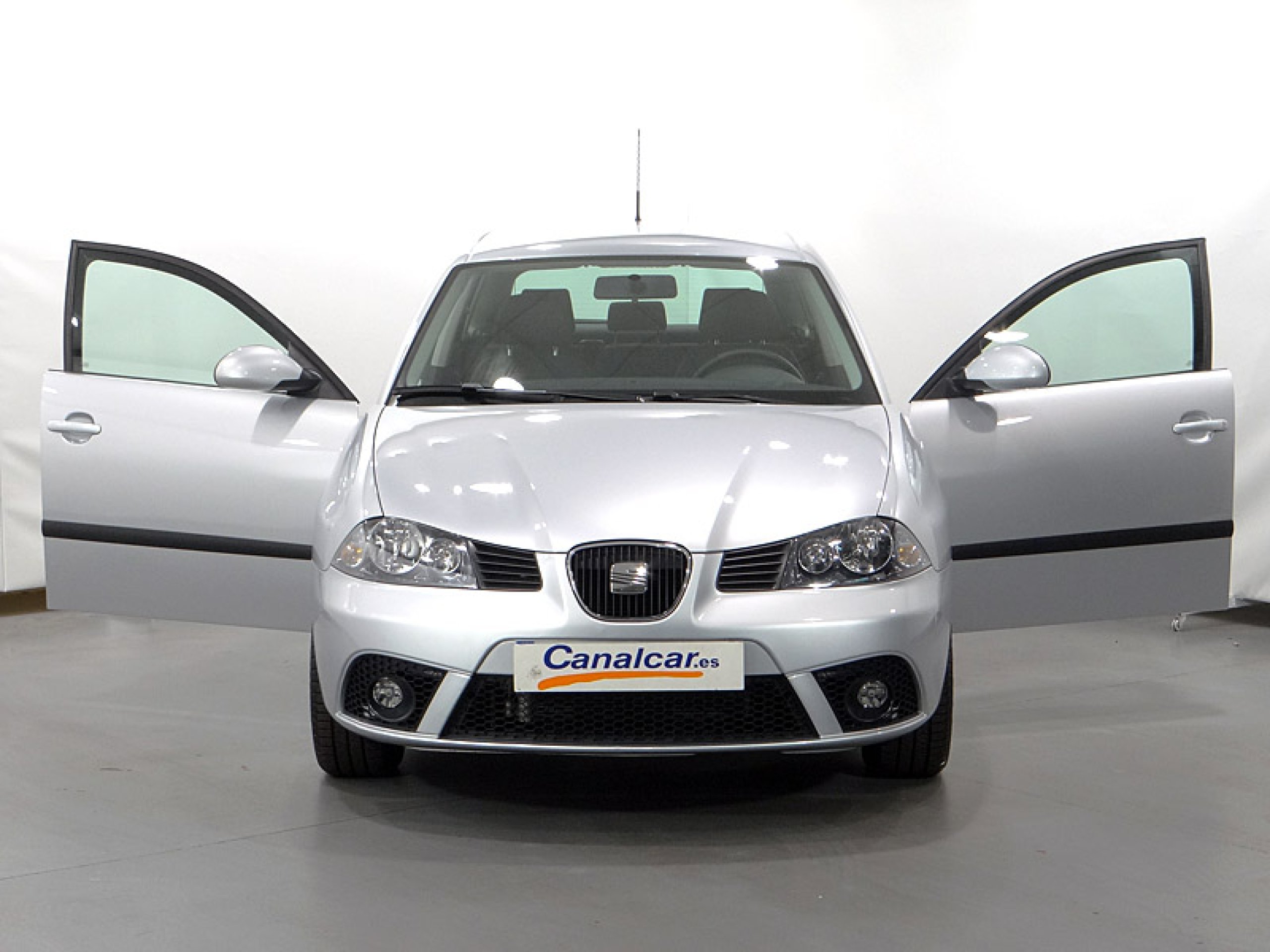 Foto Seat Ibiza 4