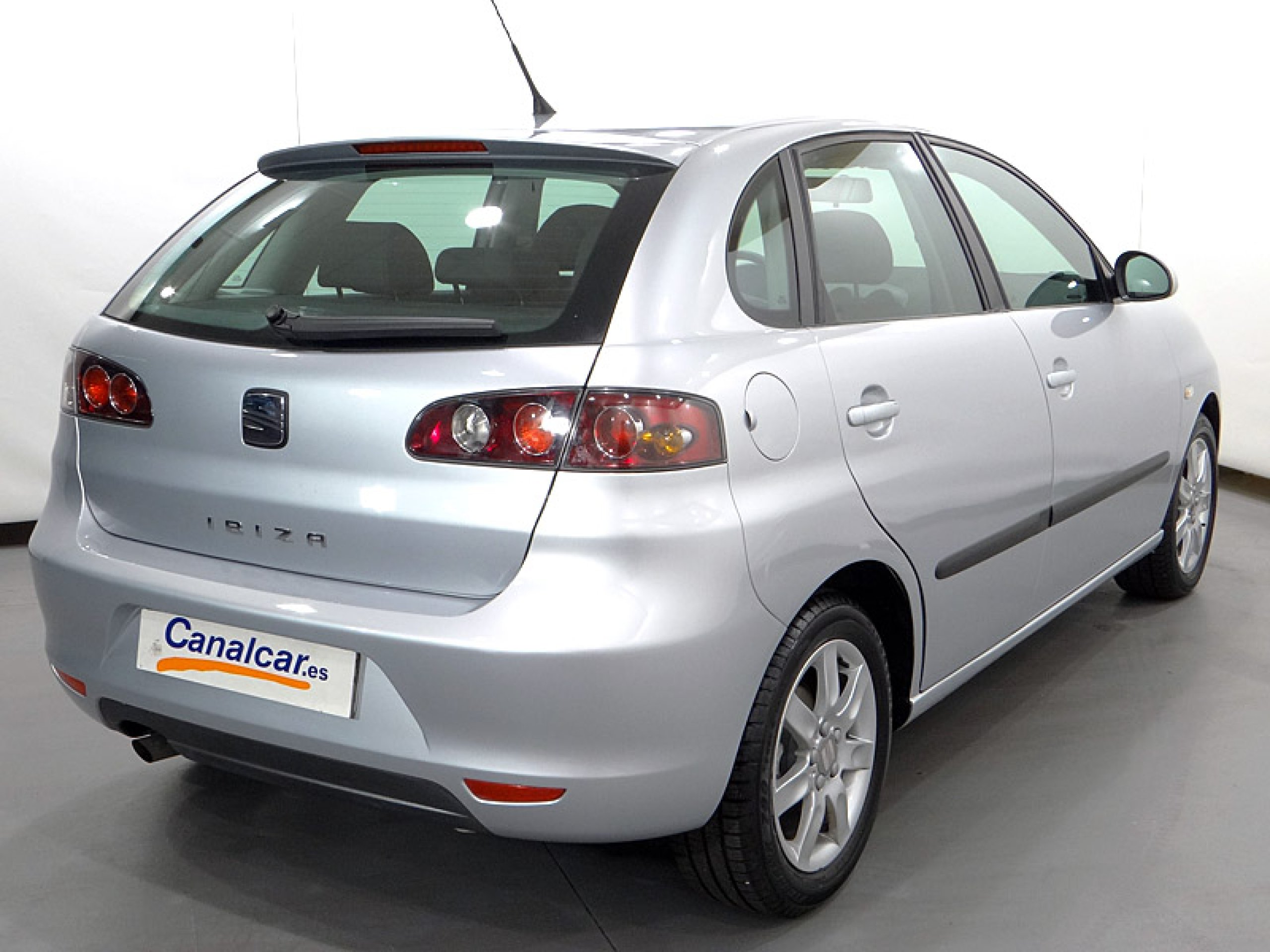 Foto Seat Ibiza 7