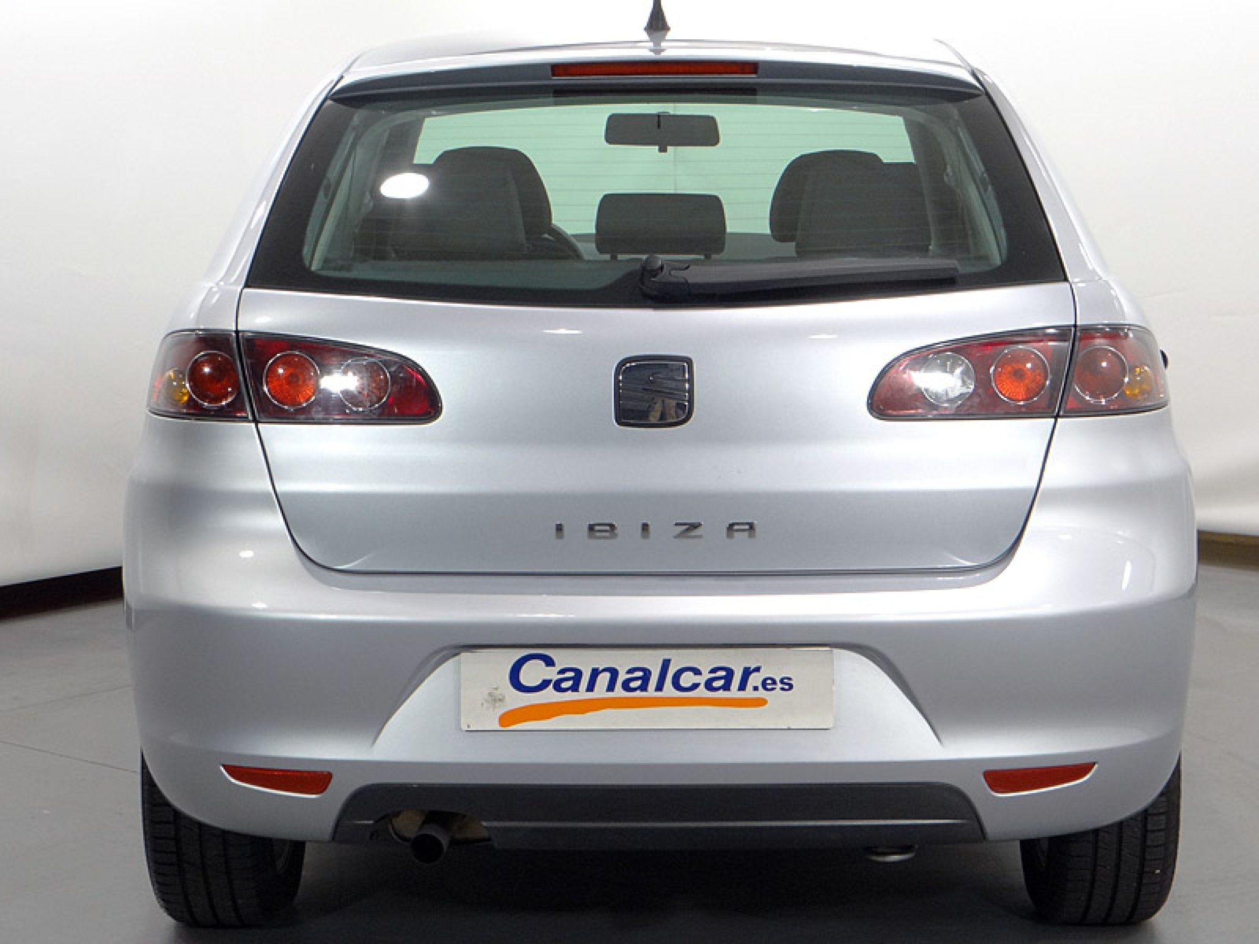 Foto Seat Ibiza 8
