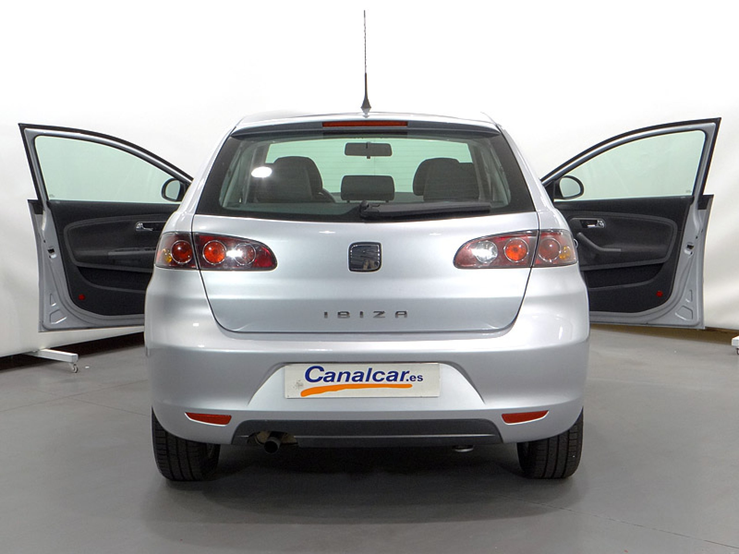 Foto Seat Ibiza 9