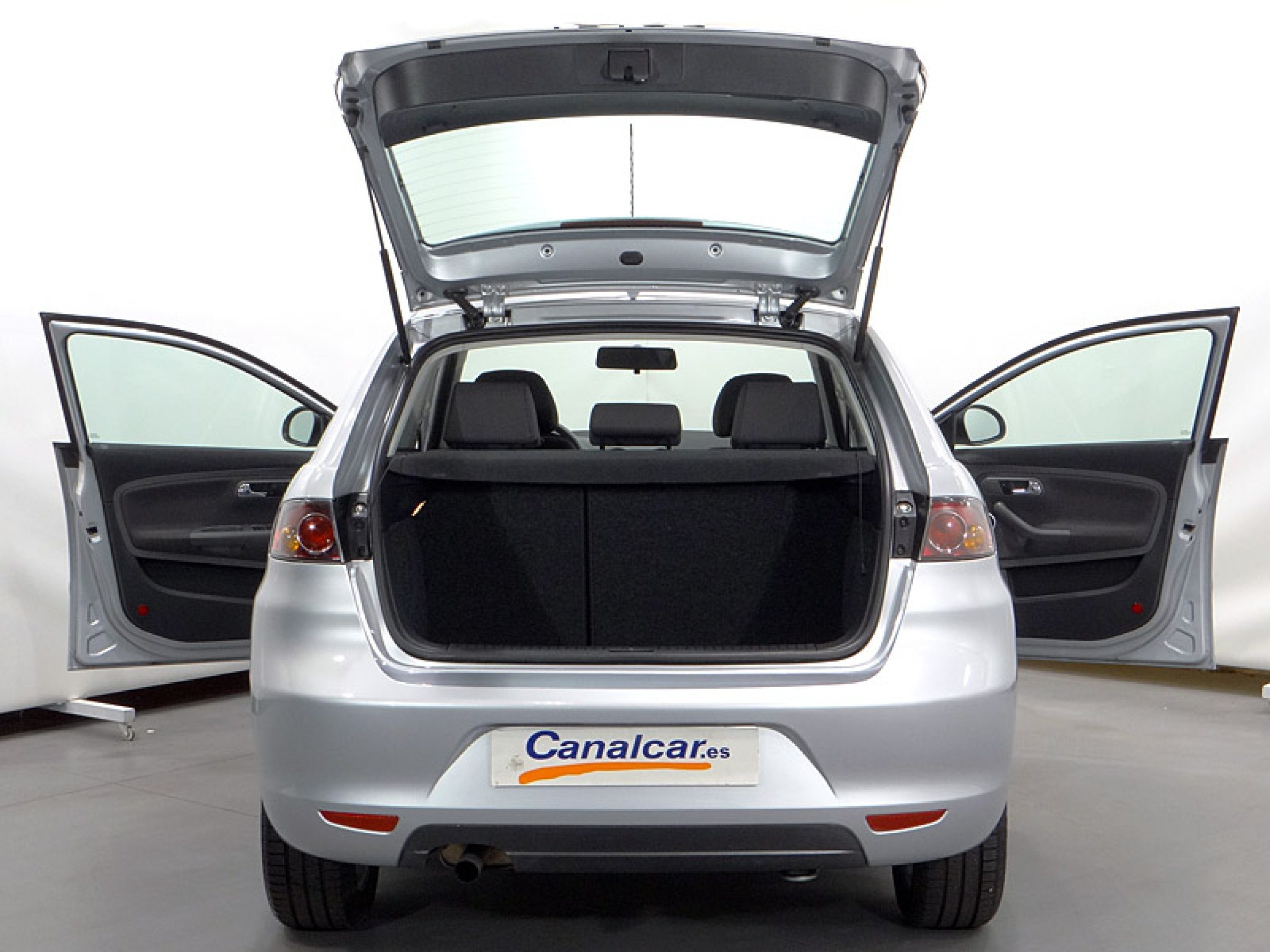 Foto Seat Ibiza 10