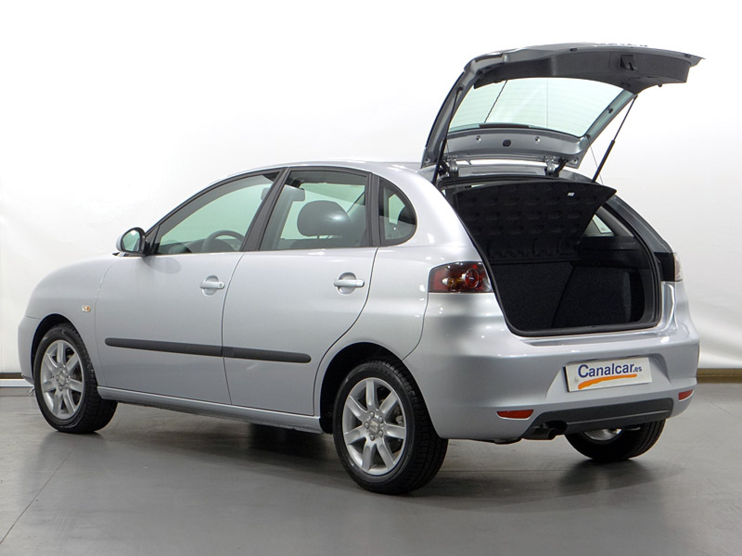 Foto Seat Ibiza 11