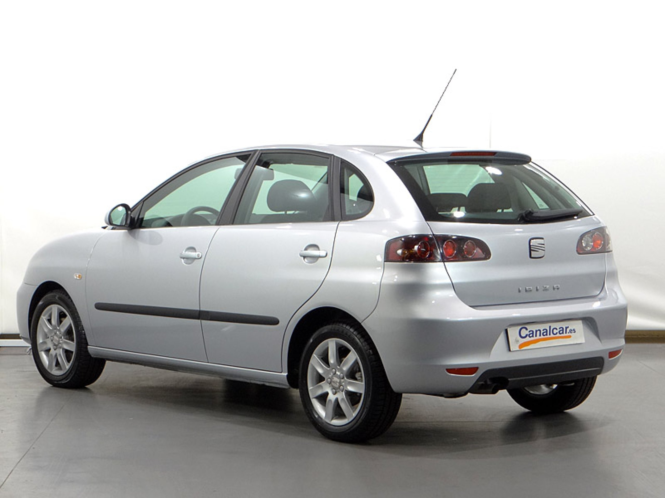 Foto Seat Ibiza 12