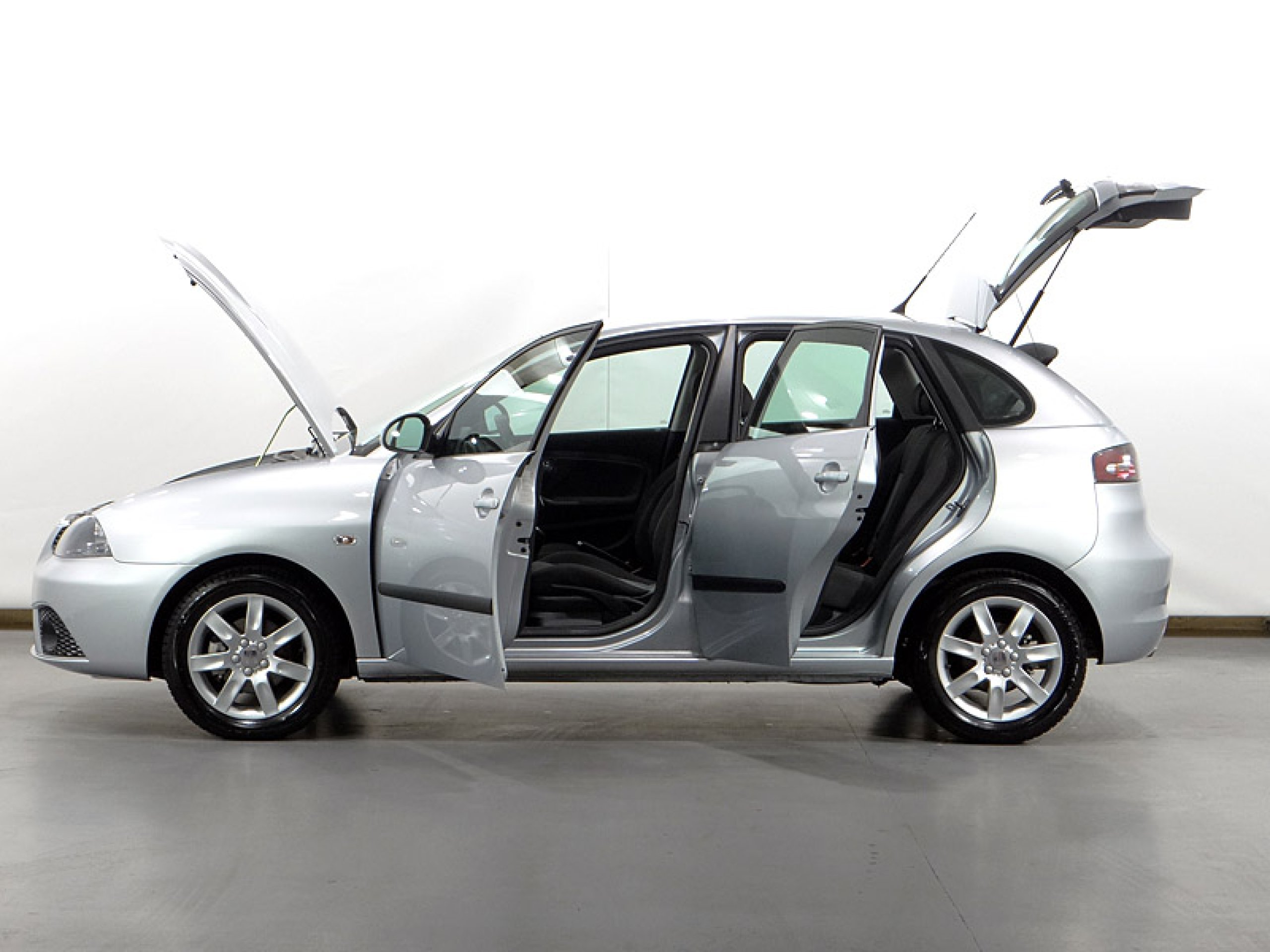 Foto Seat Ibiza 13