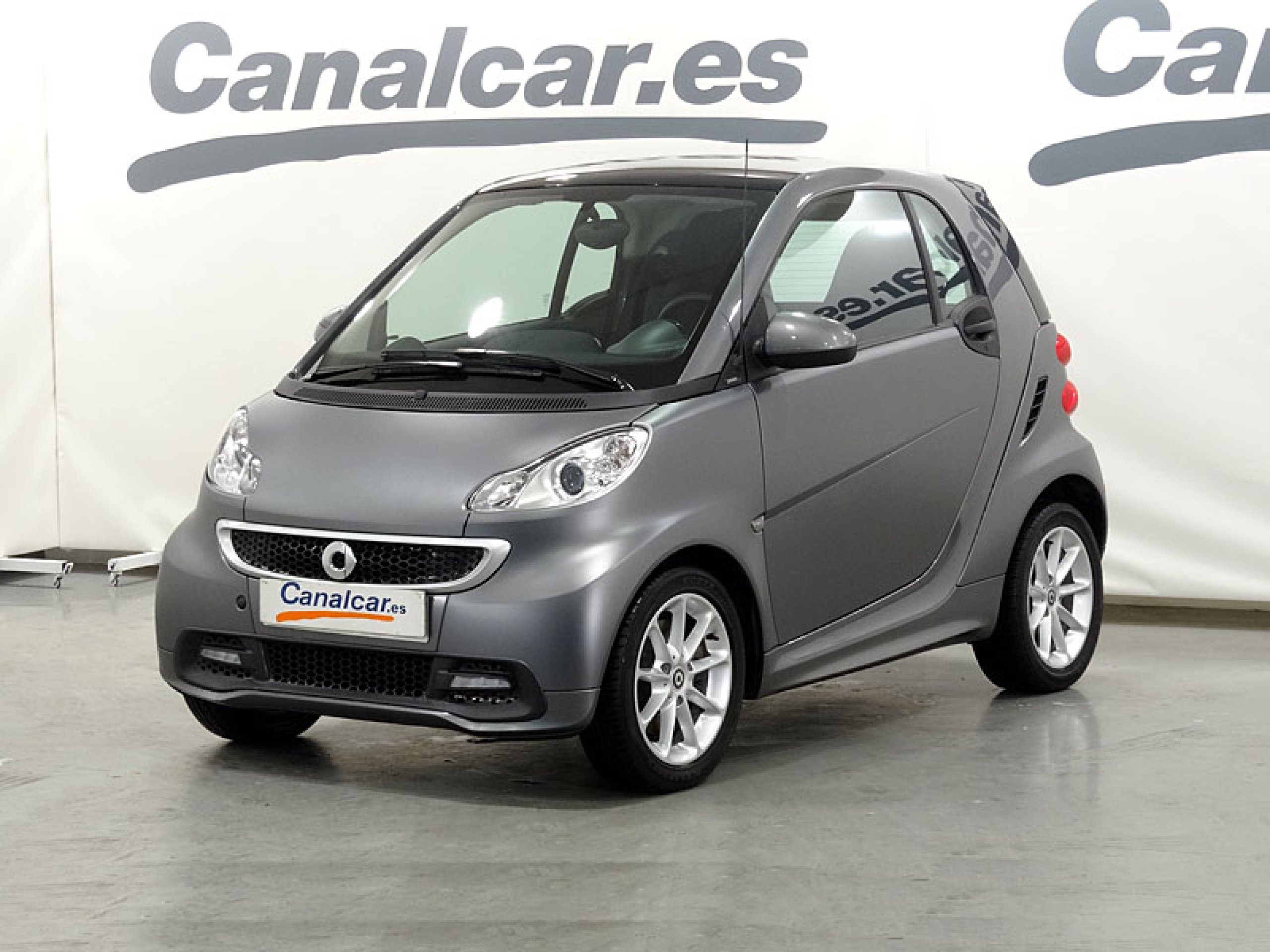 Foto 1 del Smart ForTwo Coupe Passion 71CV