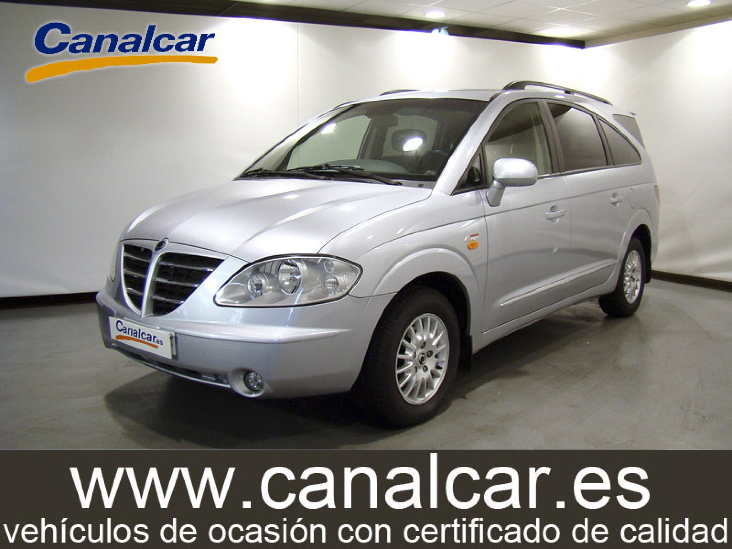Foto Ssangyong Rodius 1