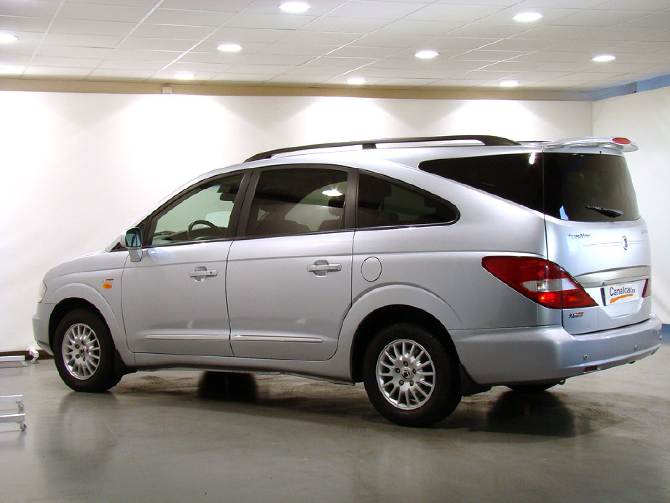 Foto Ssangyong Rodius 13