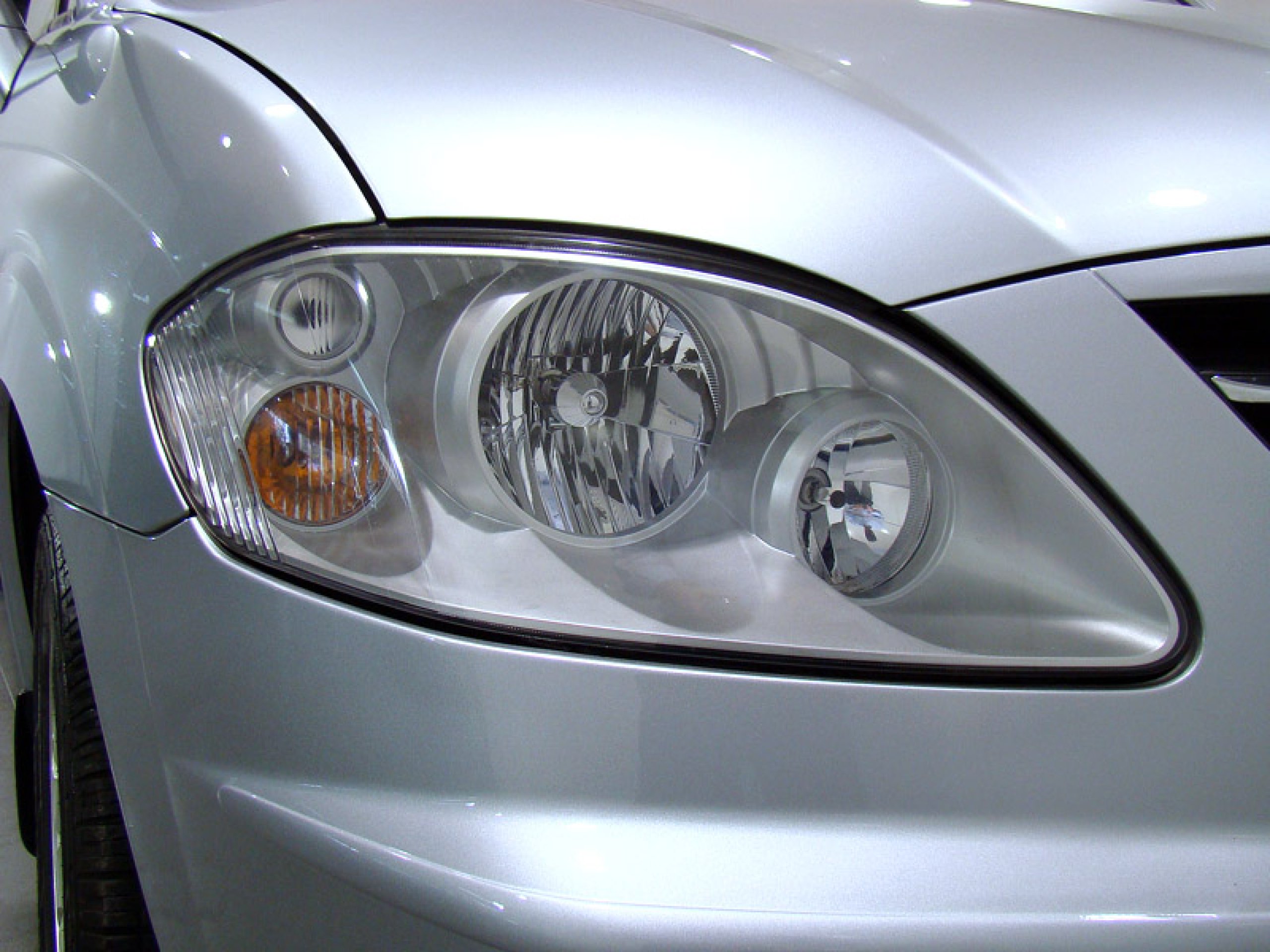 Foto Ssangyong Rodius 14