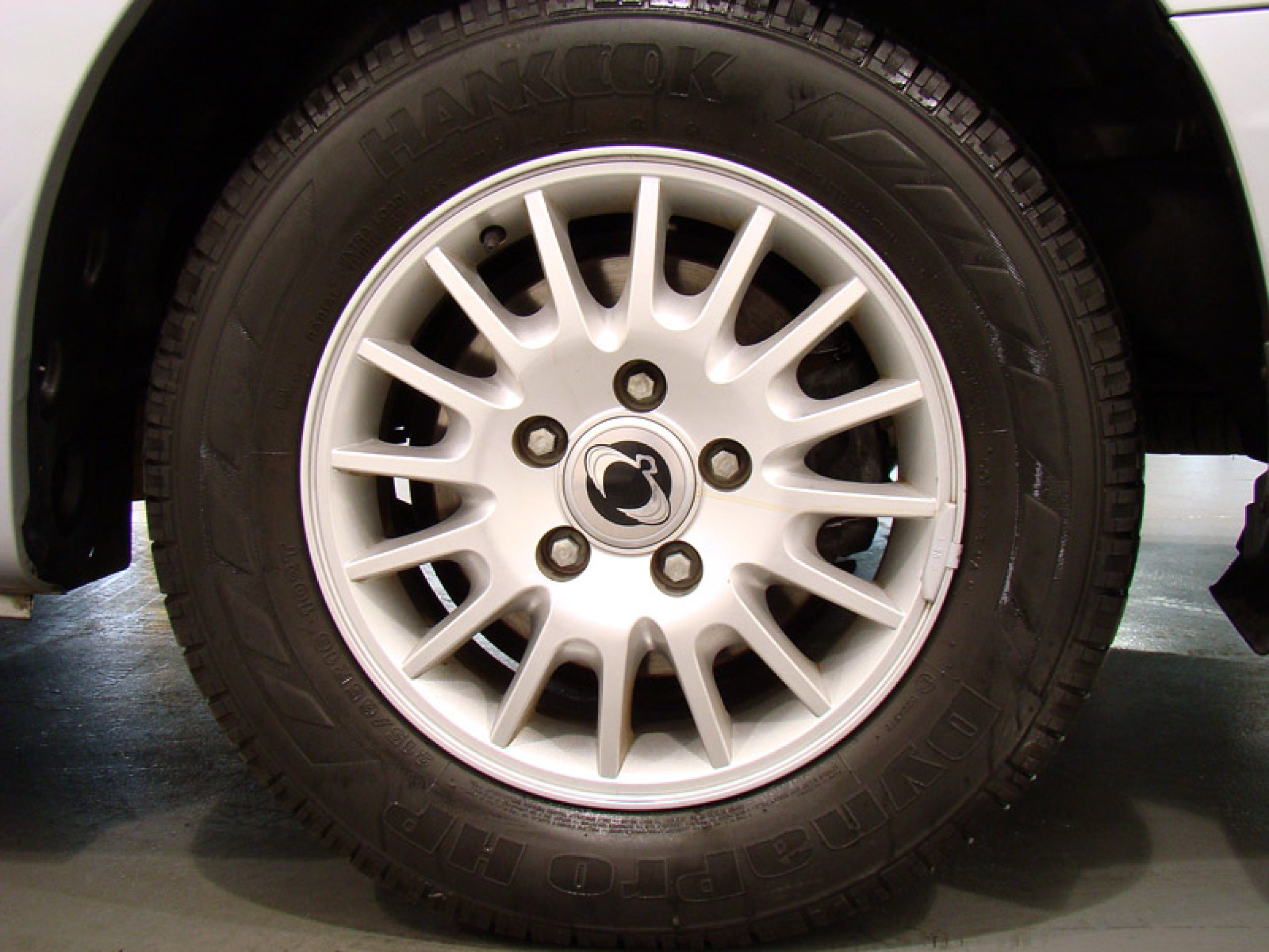 Foto Ssangyong Rodius 18