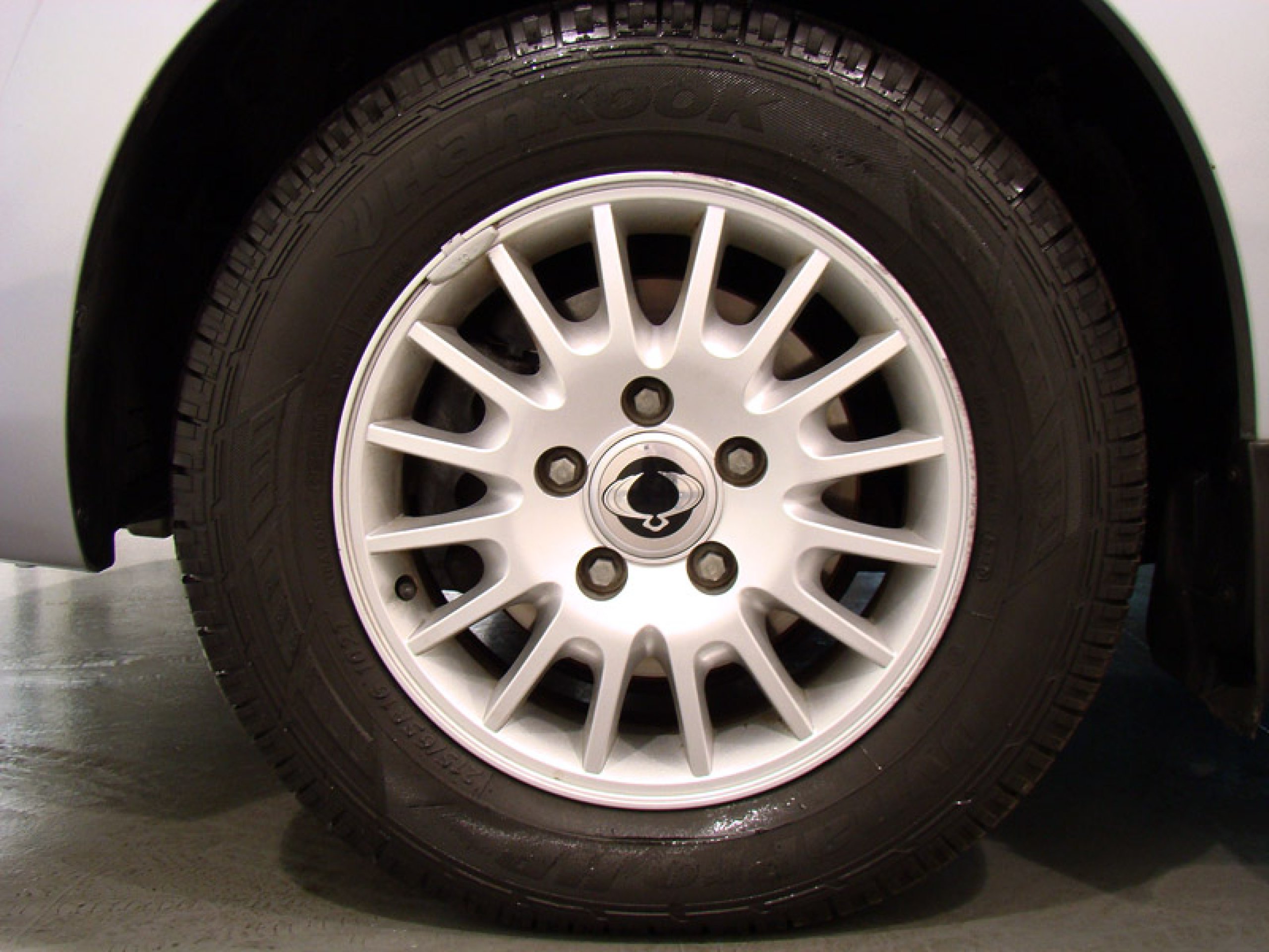 Foto Ssangyong Rodius 19