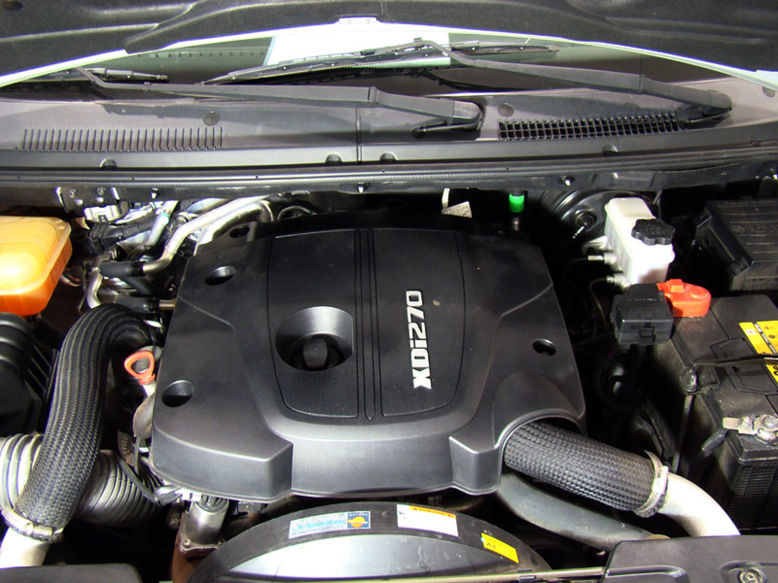 Foto Ssangyong Rodius 33