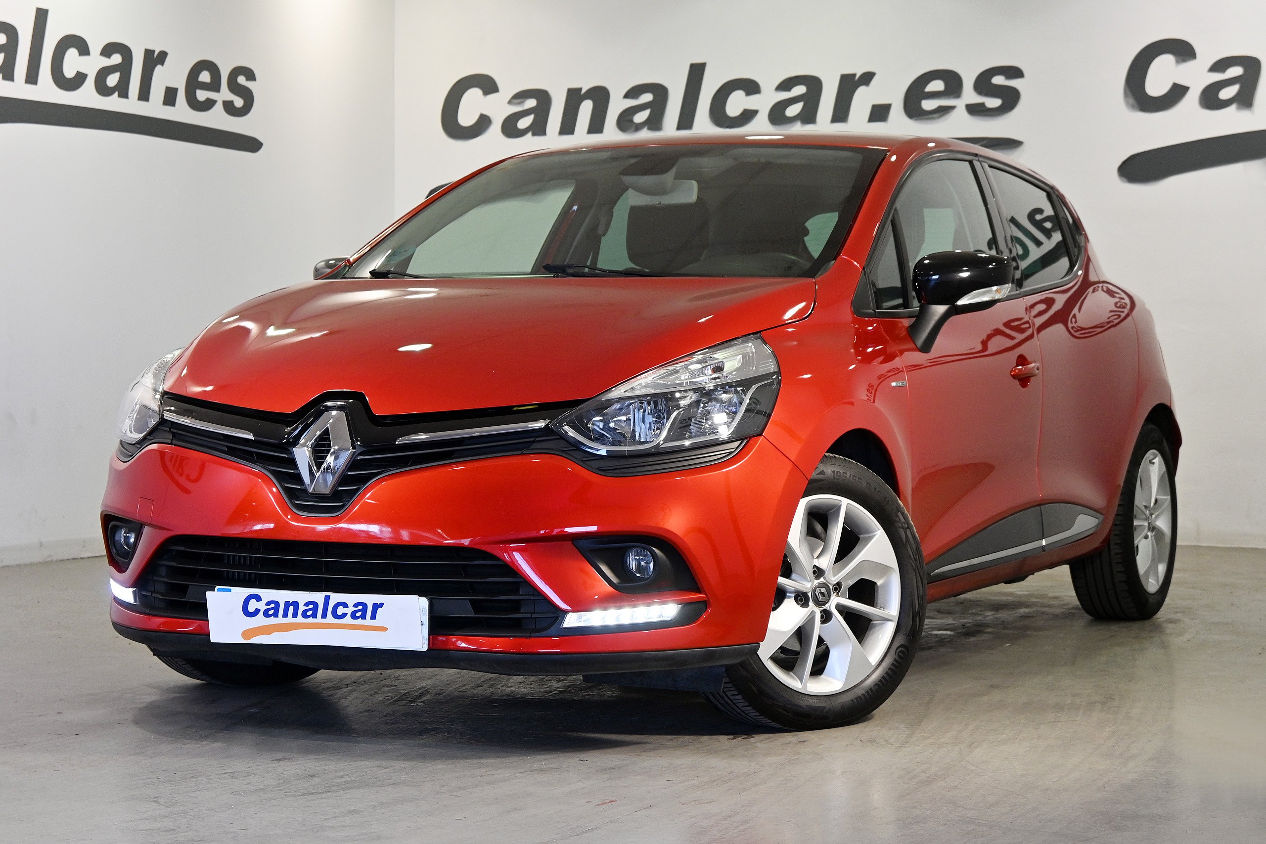 Foto 1 del Renault Clio TCe Energy Limited 66kW