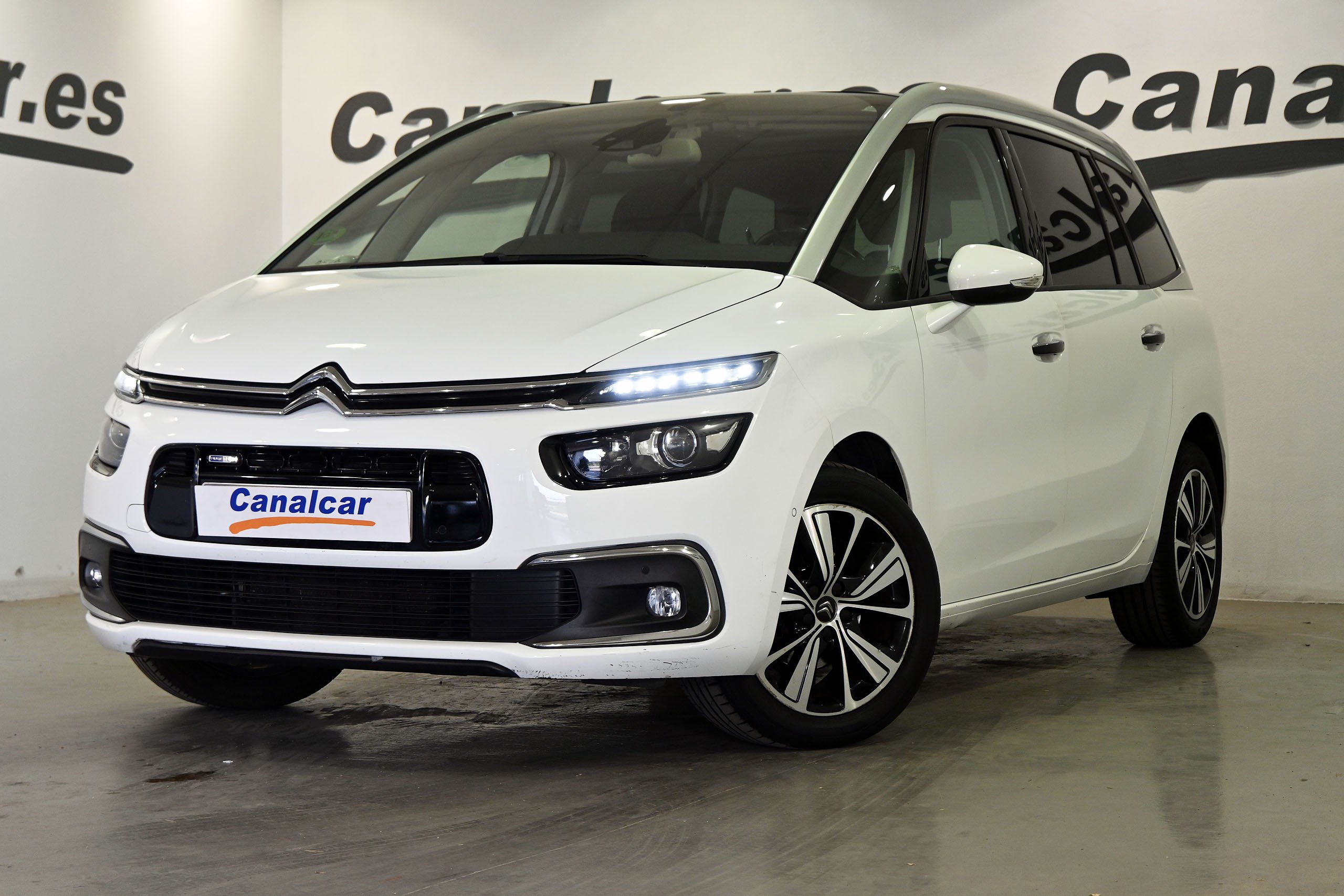 Foto 1 del Citroen C4 Grand Picasso 1.2 PureTech S&S Shine 130