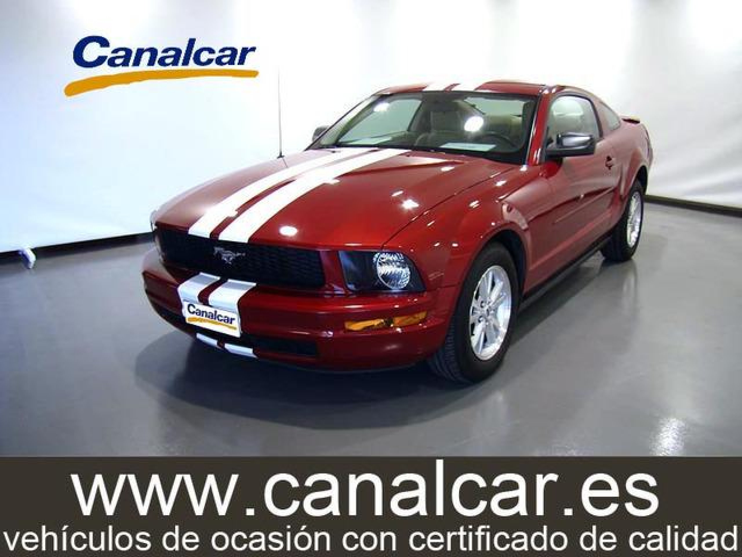 Foto Ford Mustang 1
