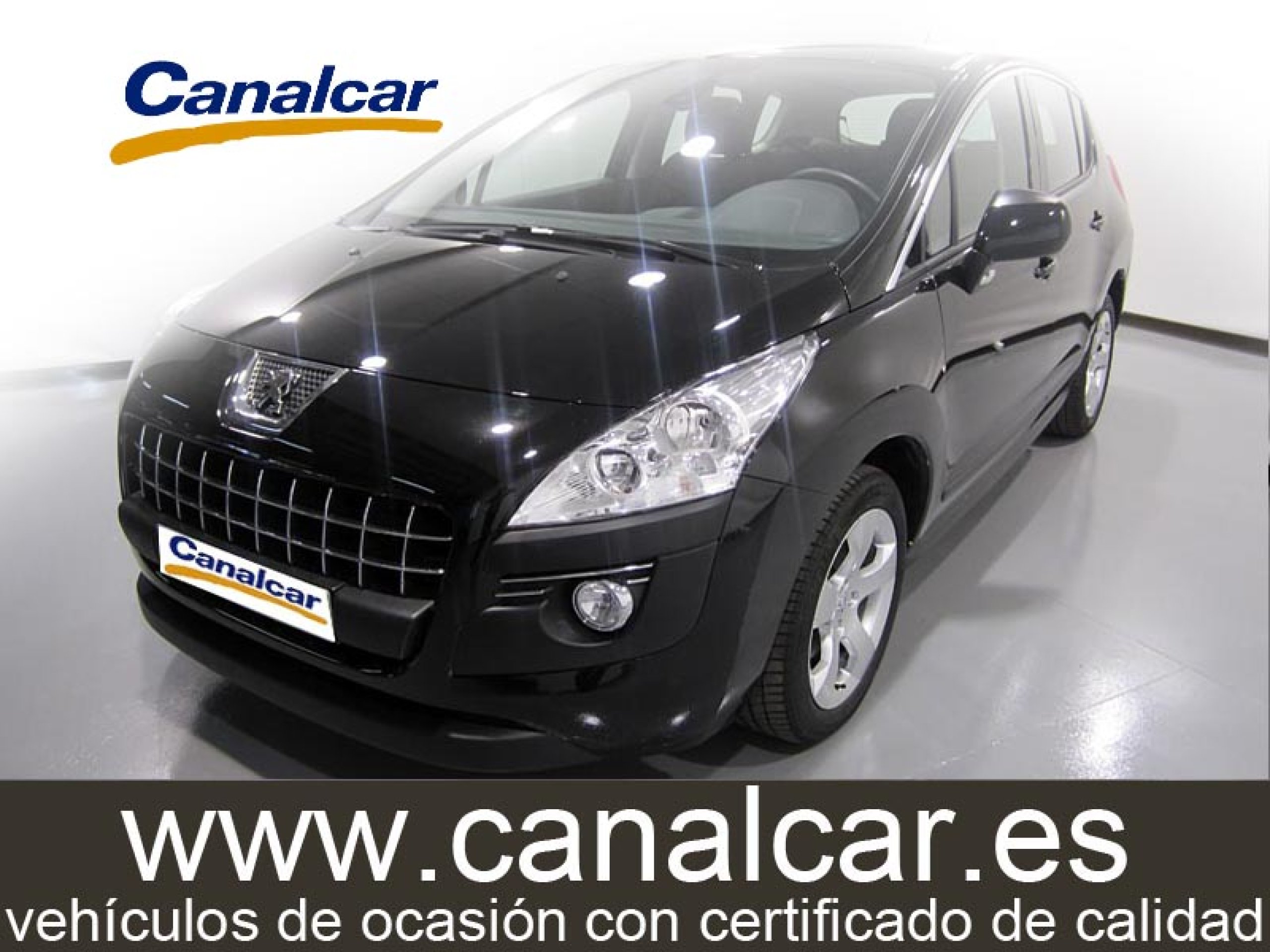 Foto Peugeot 3008 1