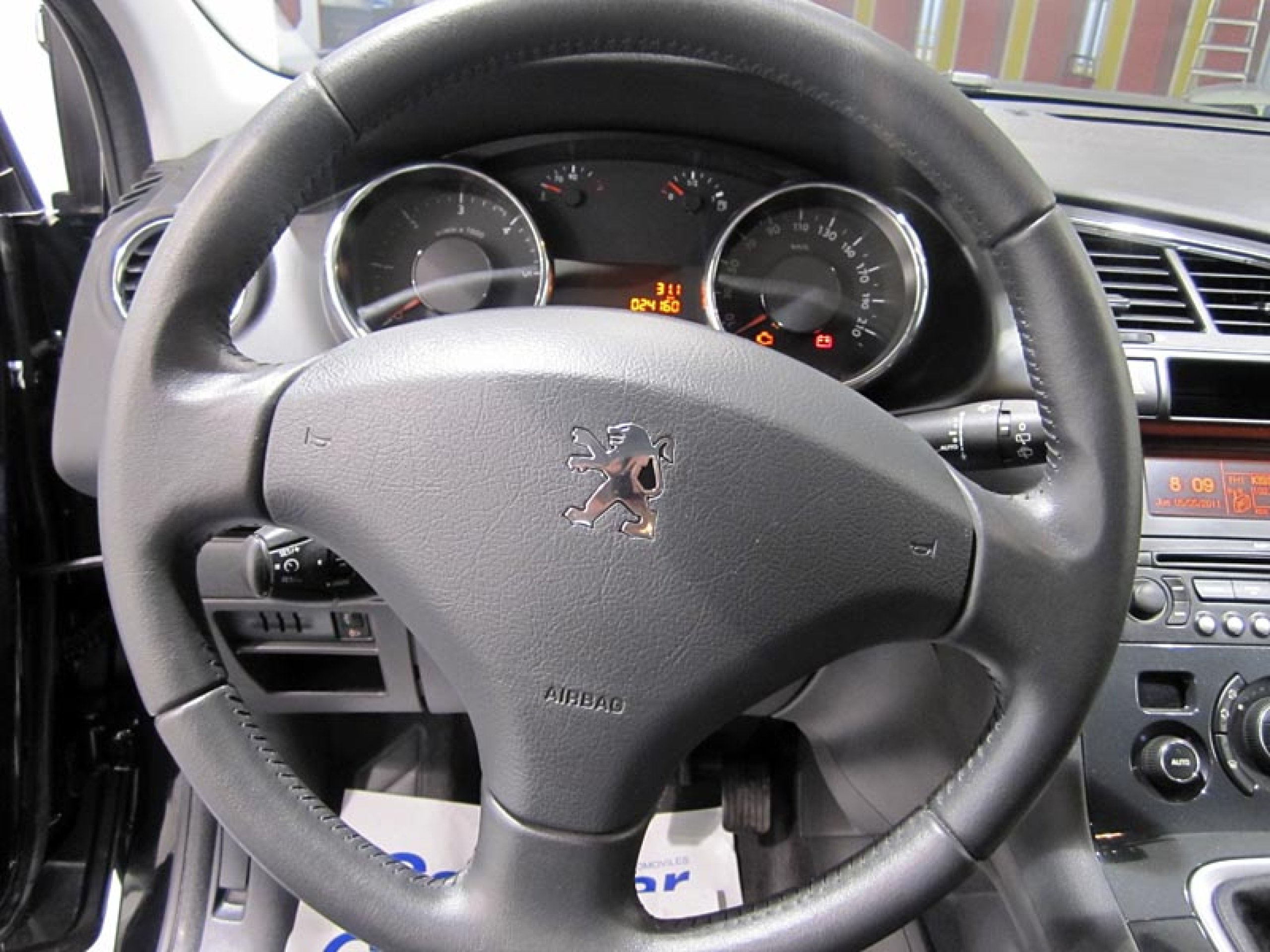 Foto Peugeot 3008 9