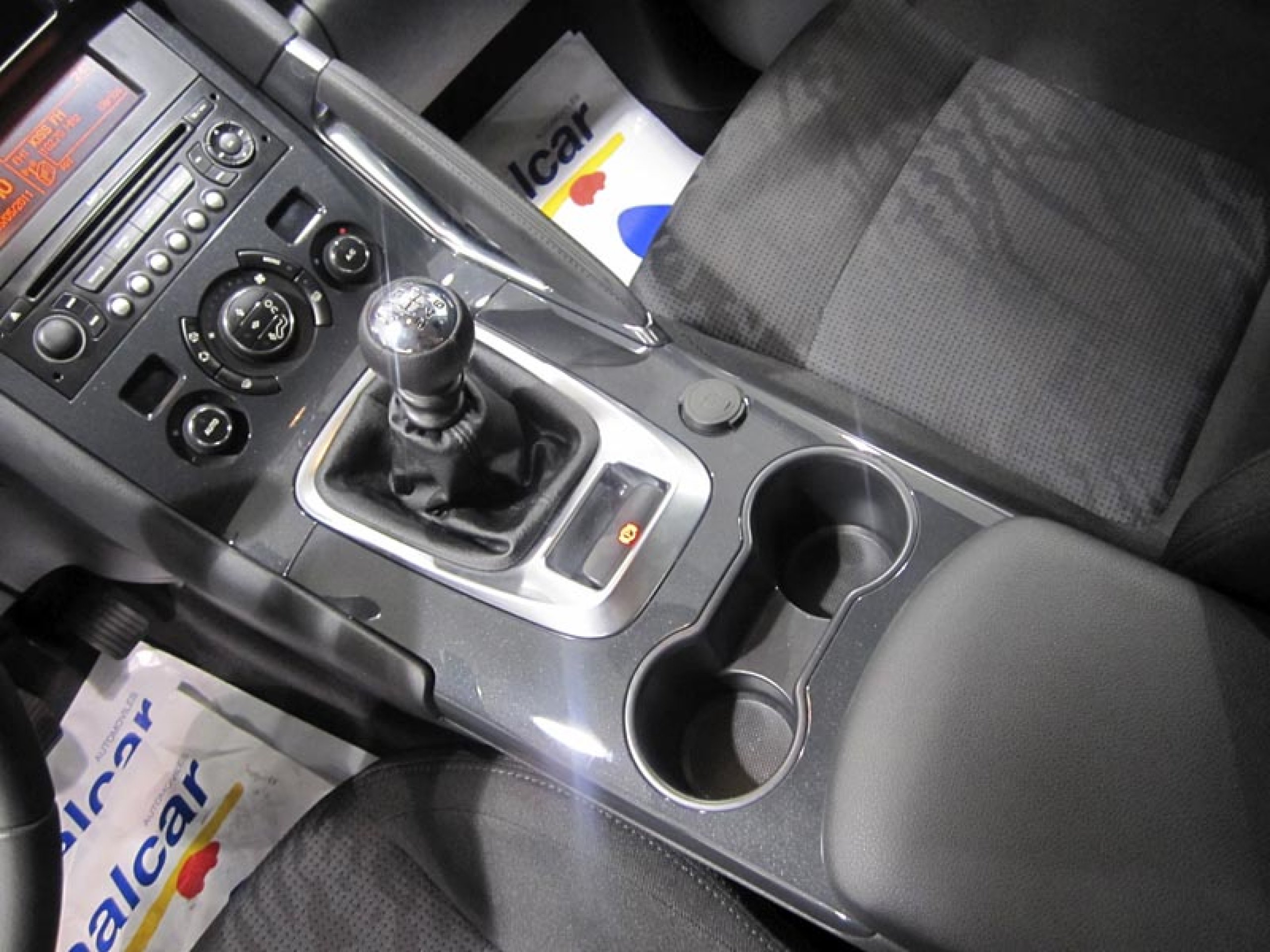 Foto Peugeot 3008 11
