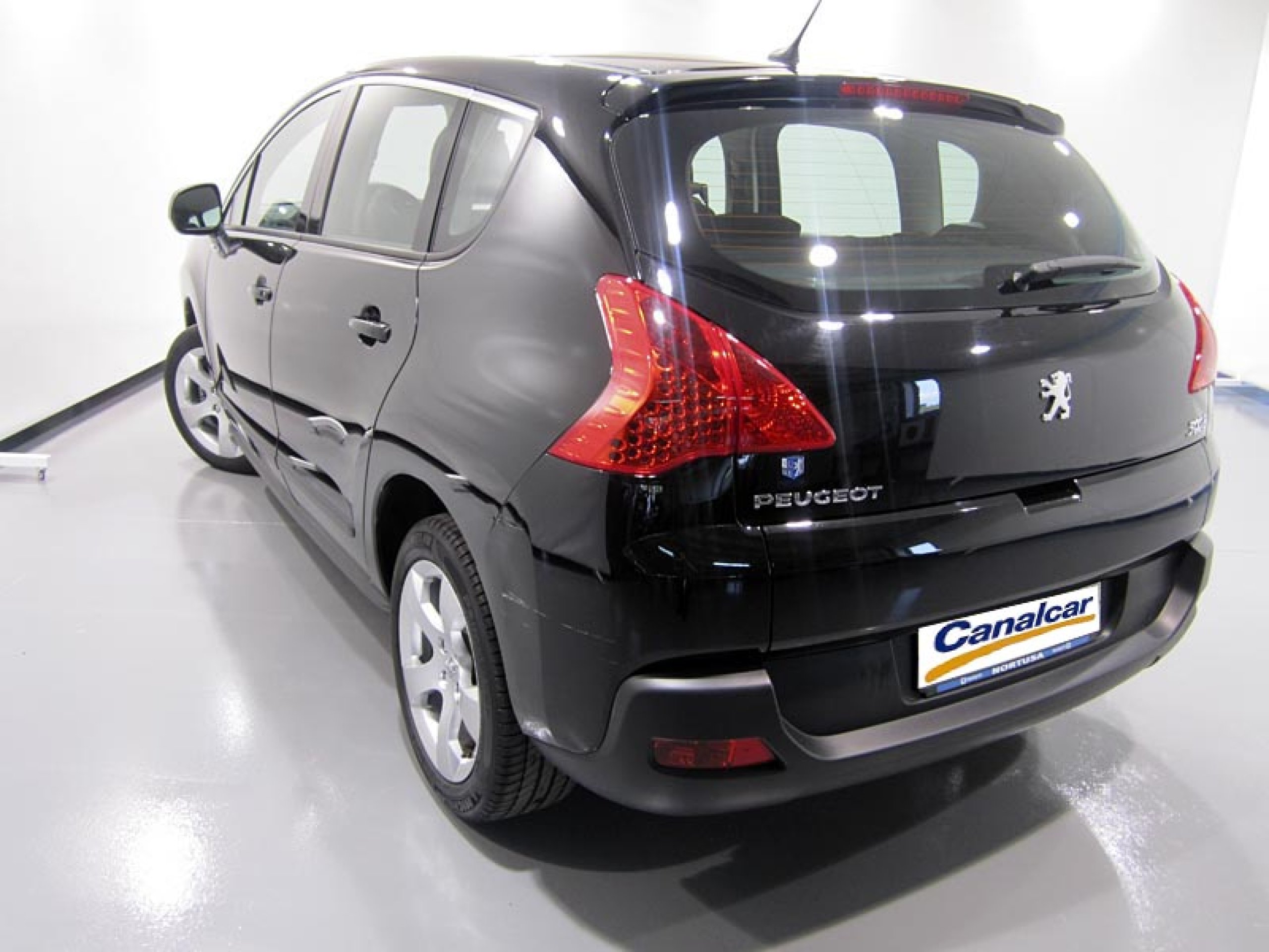 Foto Peugeot 3008 12