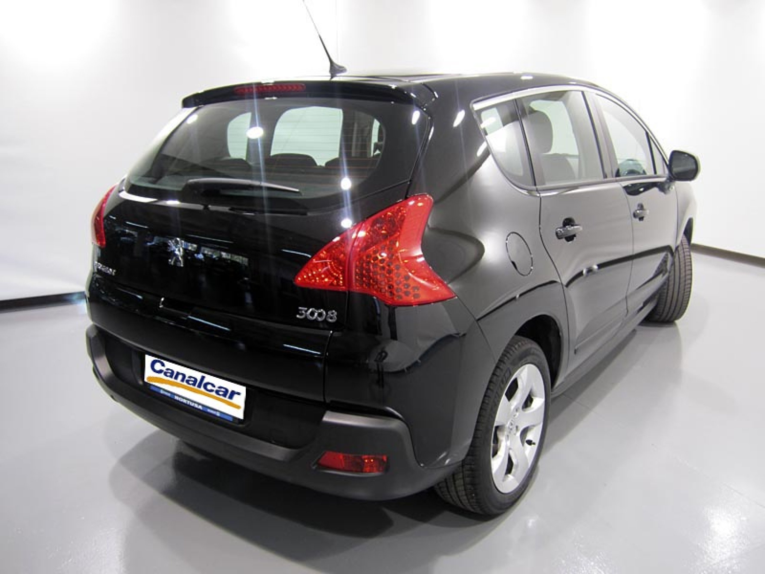 Foto Peugeot 3008 14