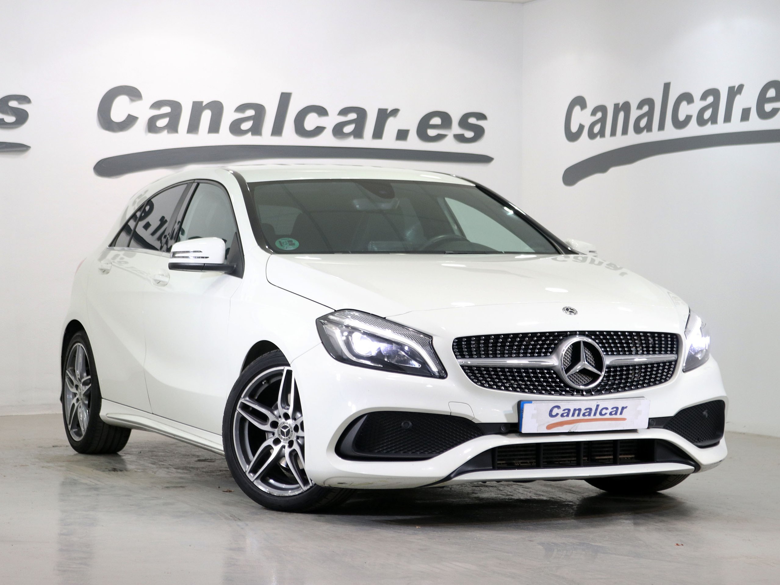 Foto Mercedes-Benz A 4