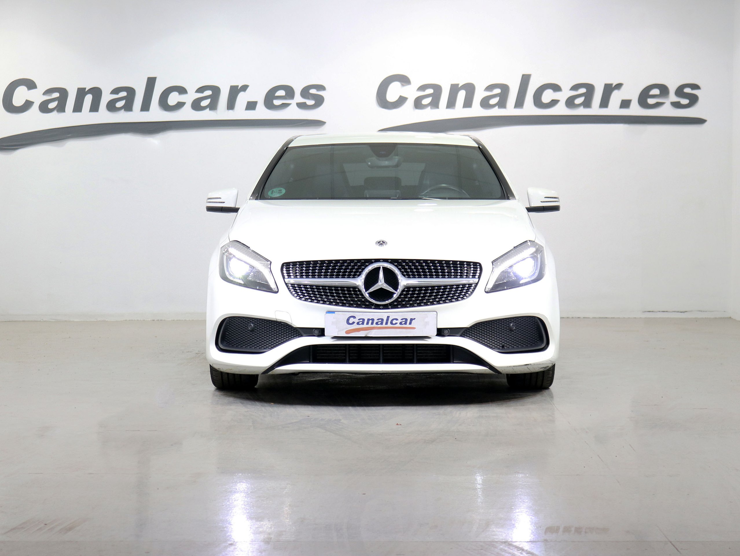 Foto Mercedes-Benz A 7