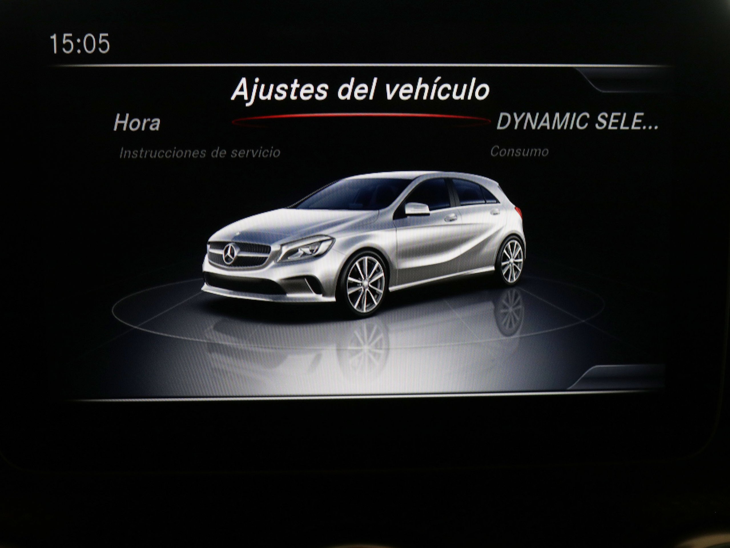 Foto Mercedes-Benz A 23