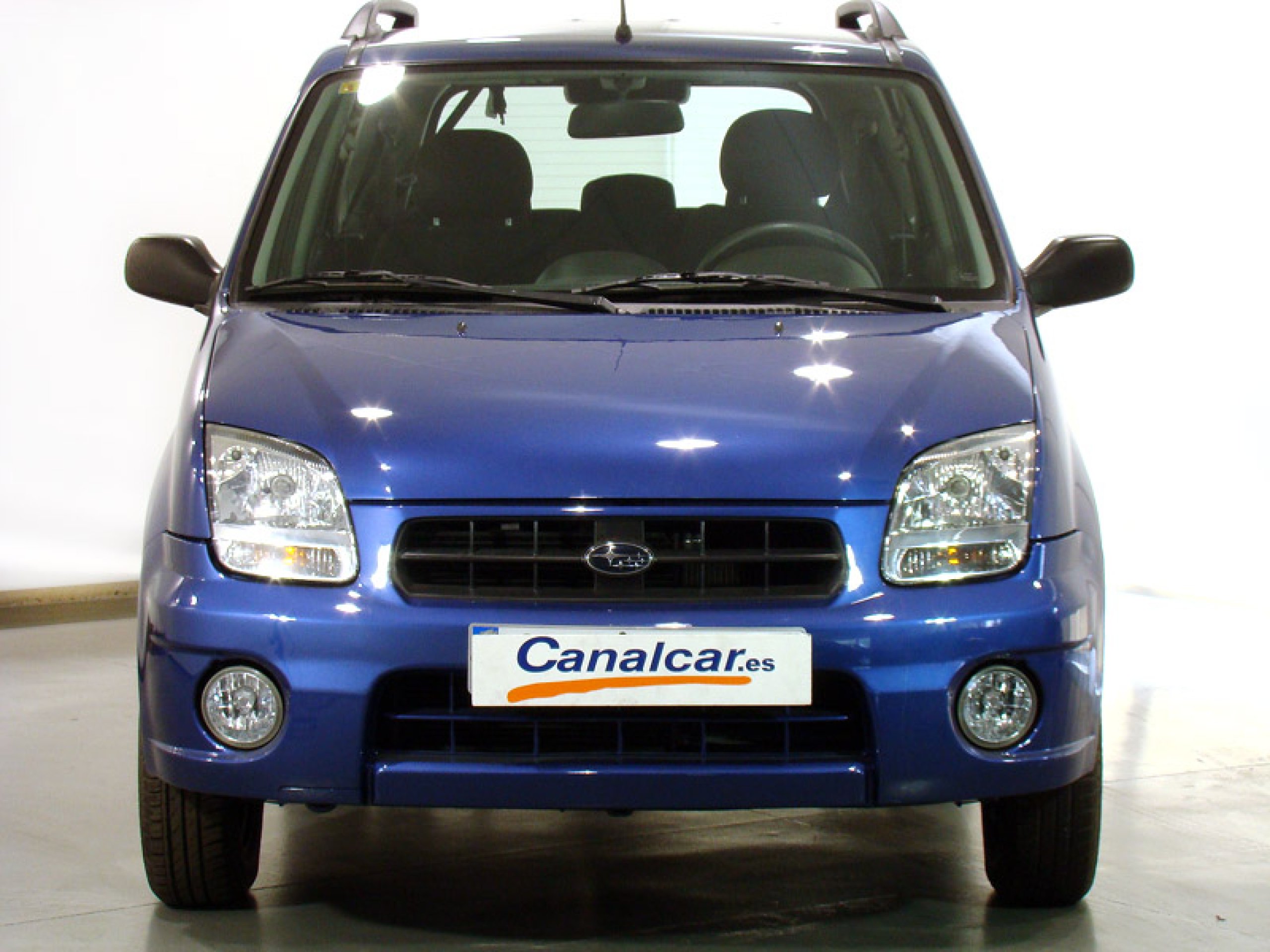 Foto Subaru Justy 5