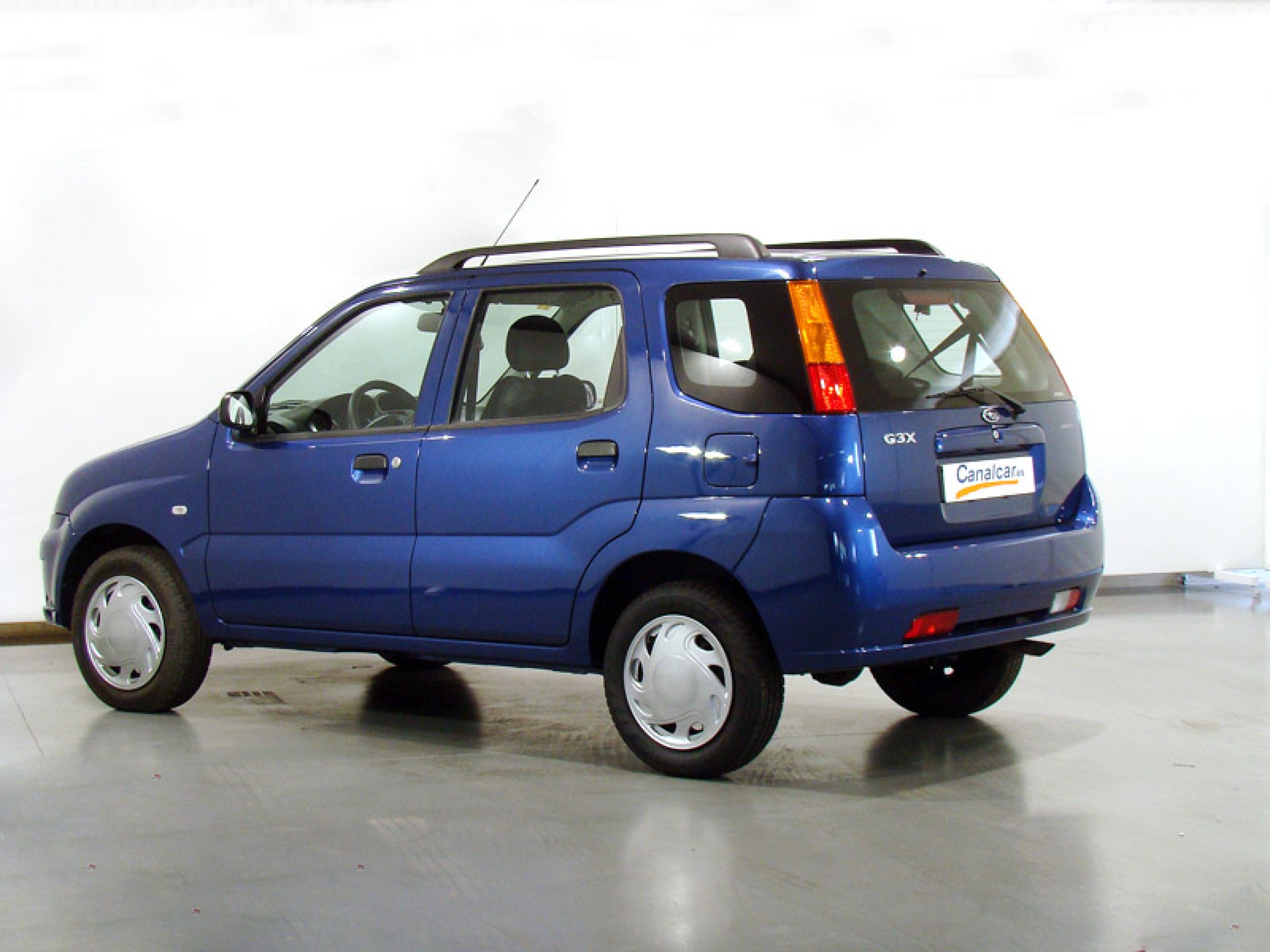 Foto Subaru Justy 14
