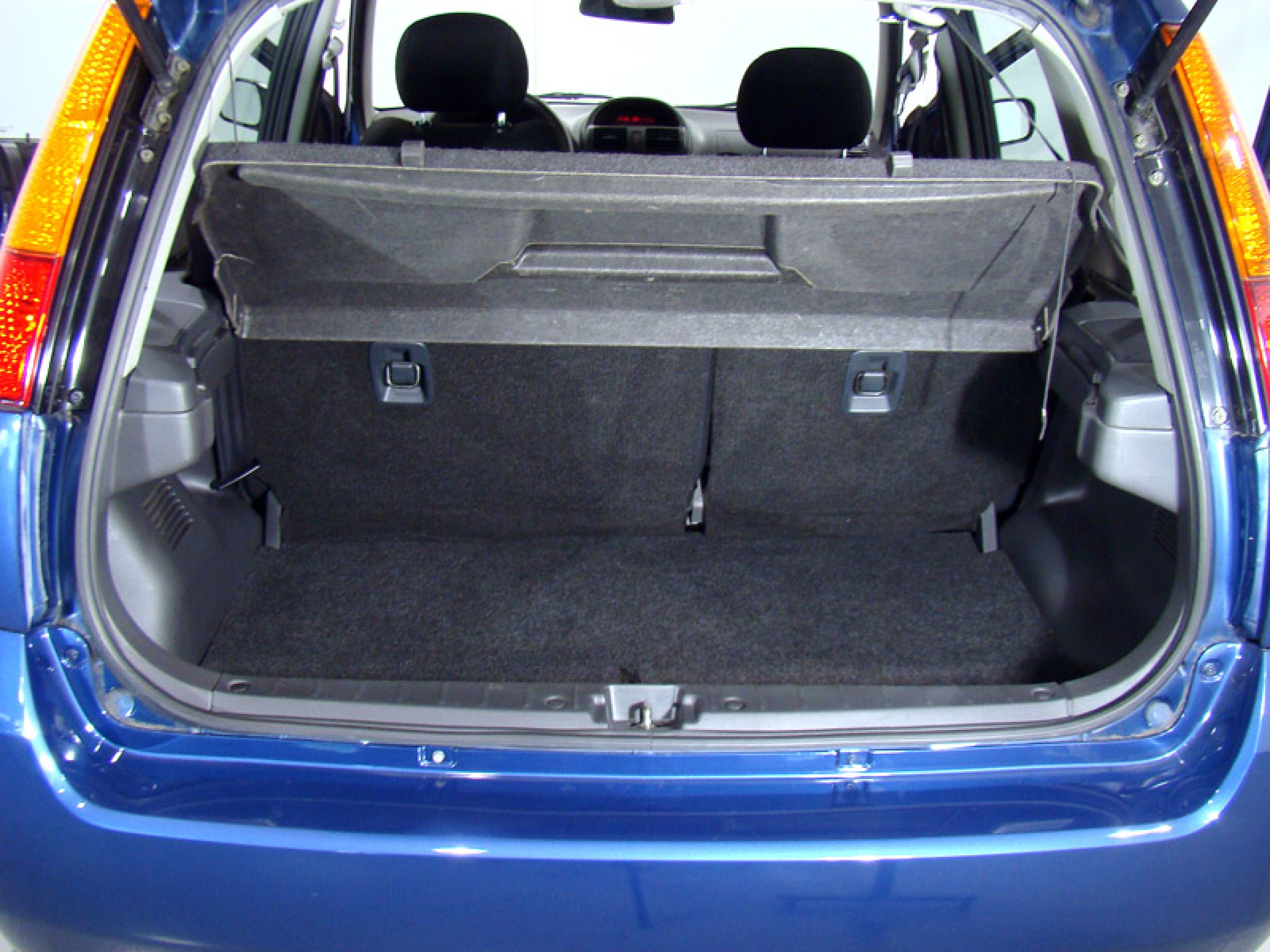 Foto Subaru Justy 16