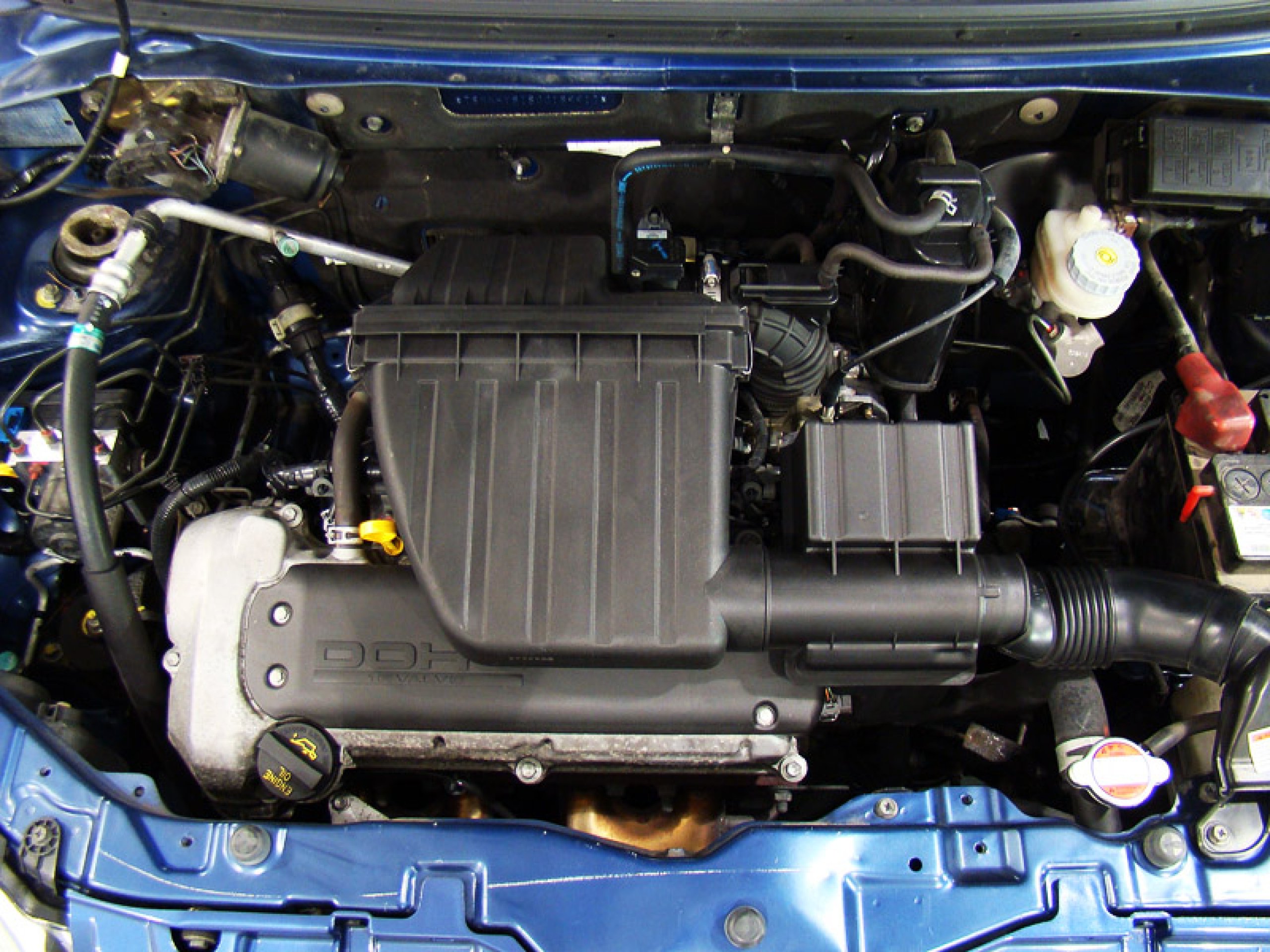 Foto Subaru Justy 19