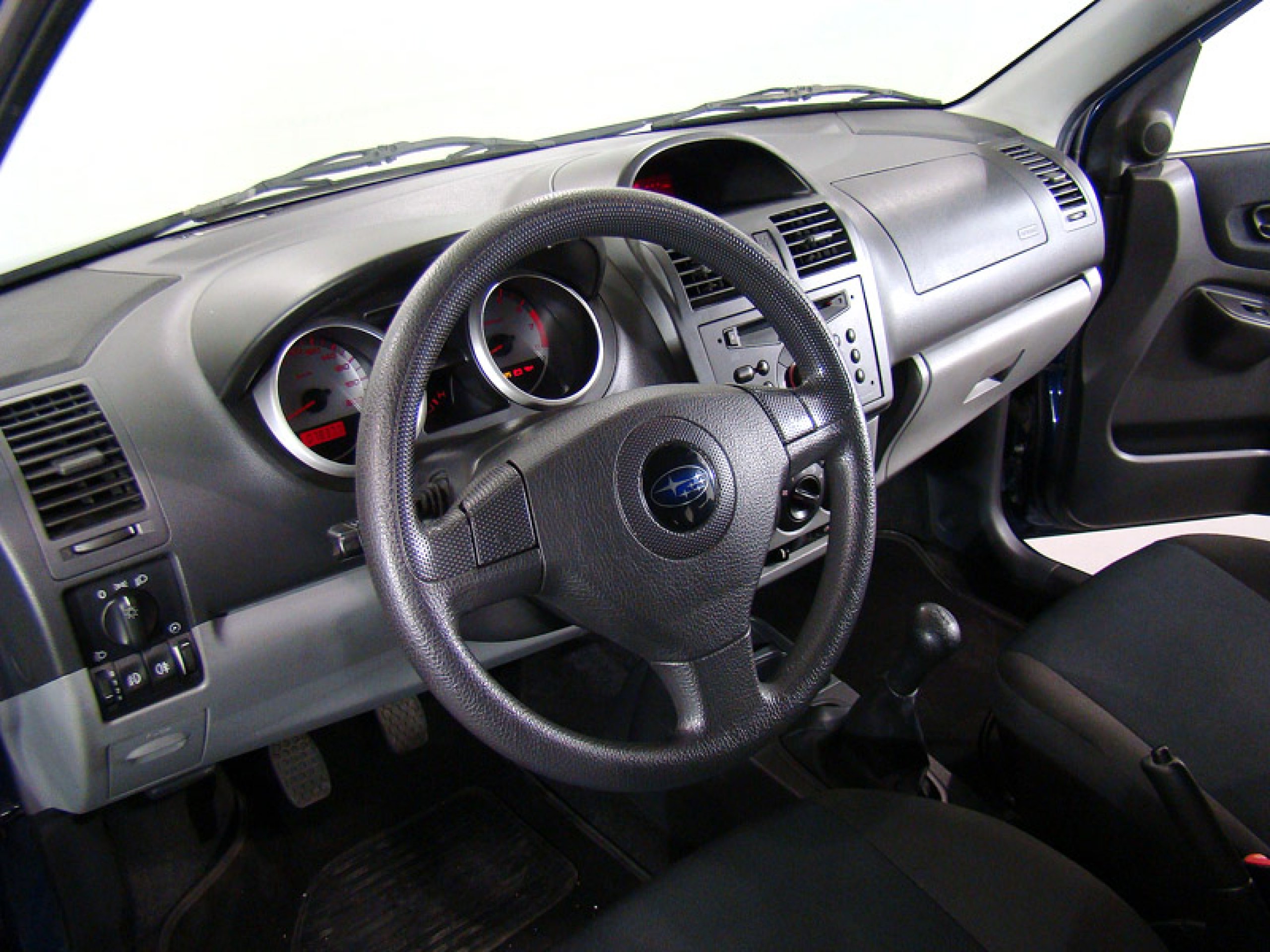 Foto Subaru Justy 27