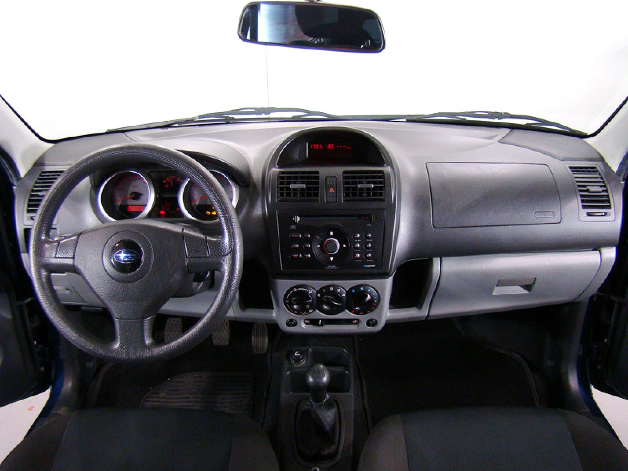 Foto Subaru Justy 29