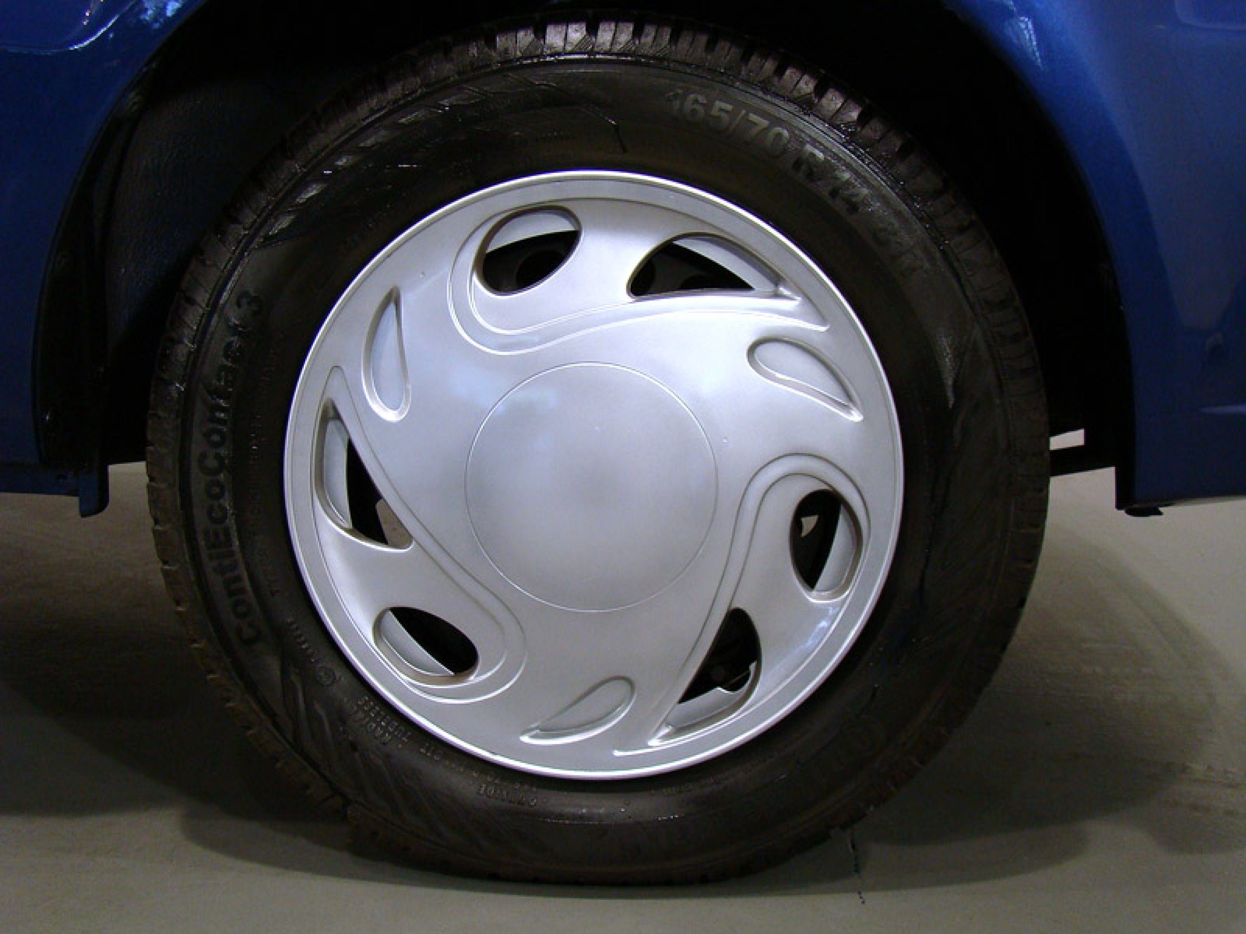 Foto Subaru Justy 37