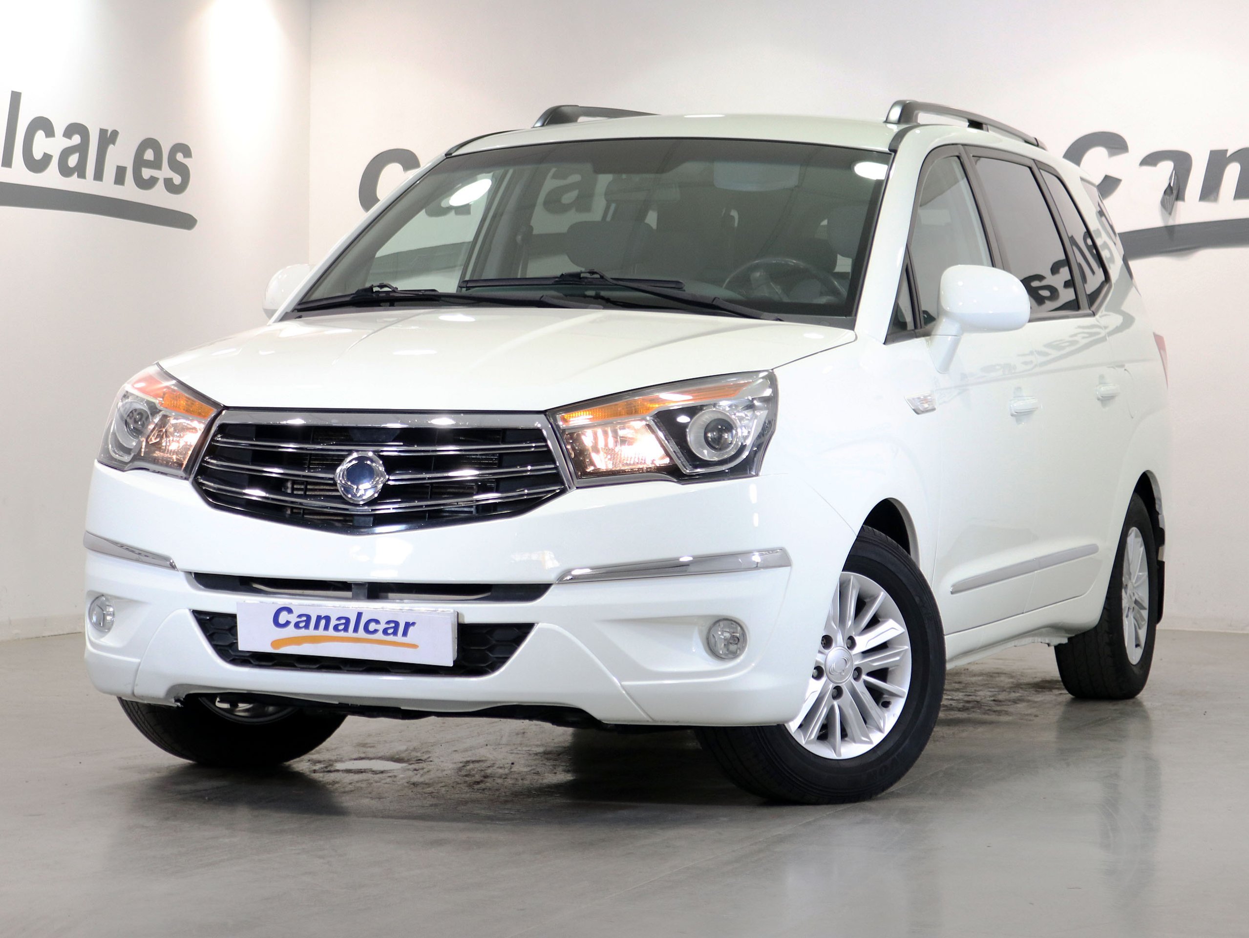 Foto 1 del SsangYong Rodius 2.0e-Xdi