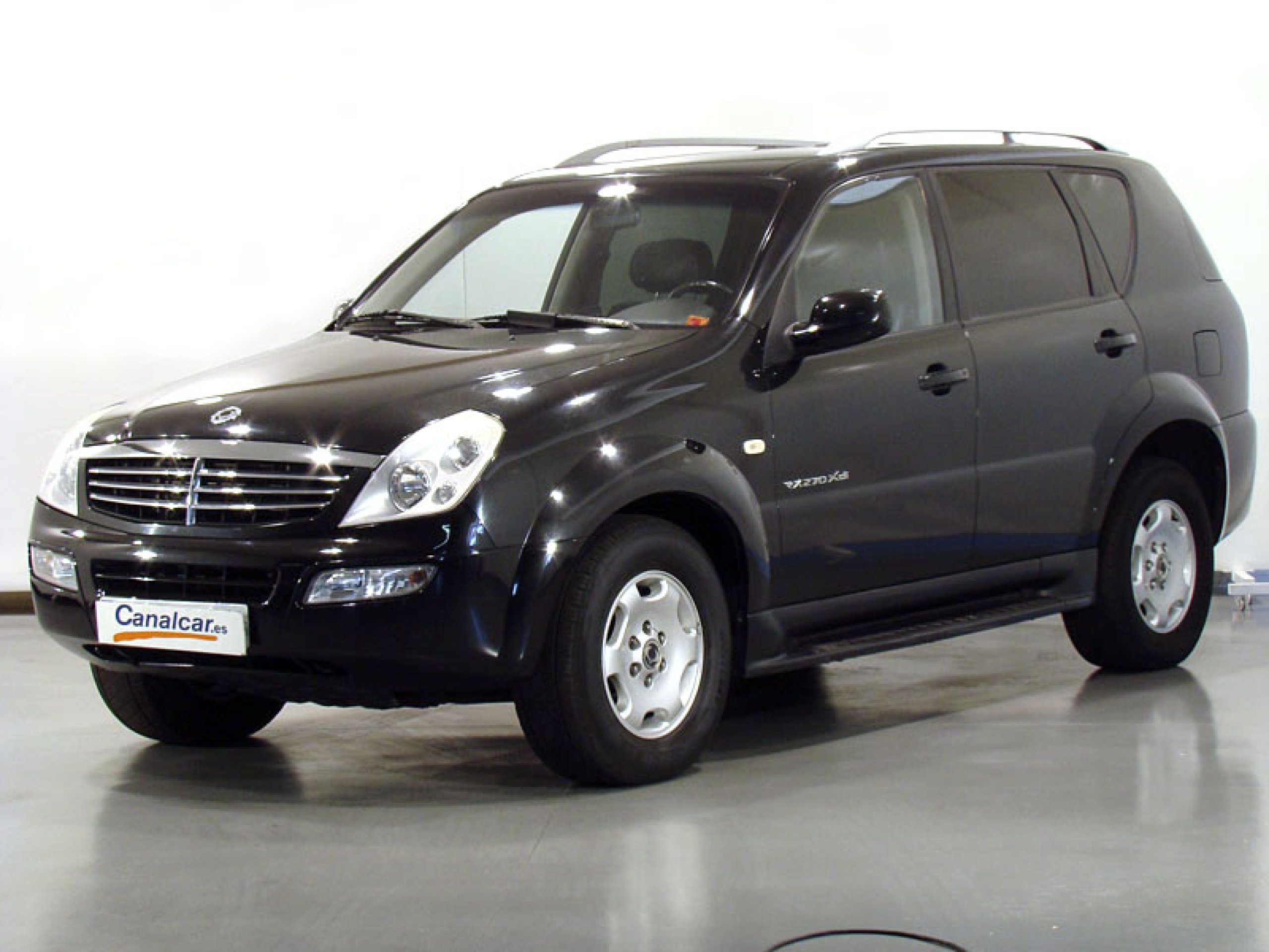 Foto Ssangyong Rexton 2