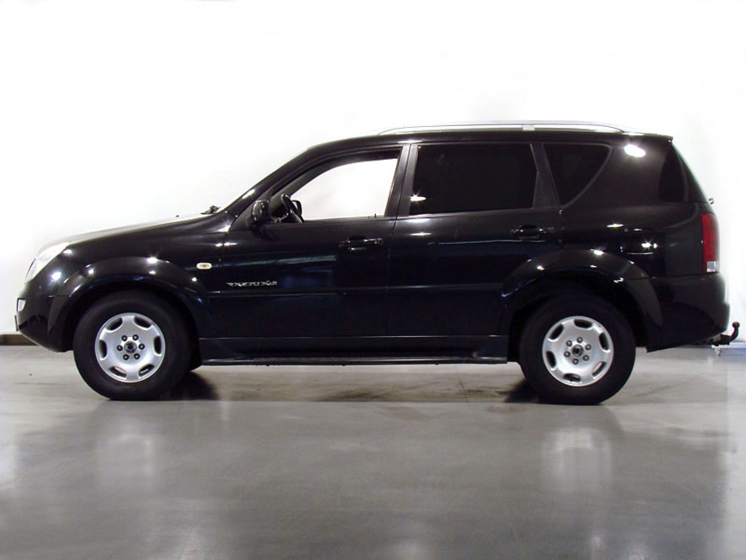 Foto Ssangyong Rexton 3
