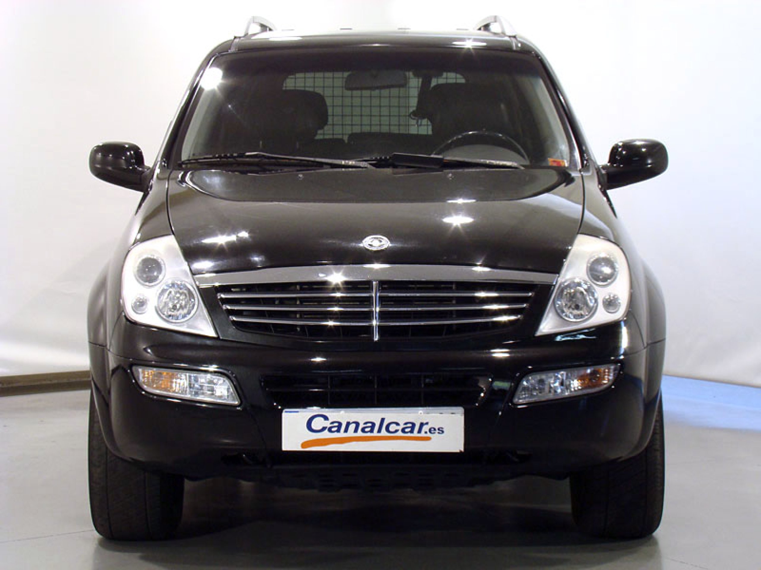 Foto Ssangyong Rexton 4