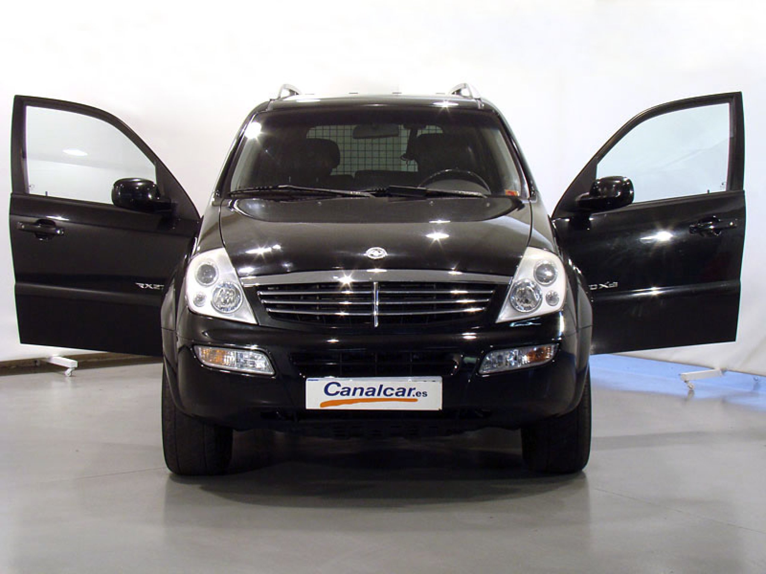 Foto Ssangyong Rexton 5